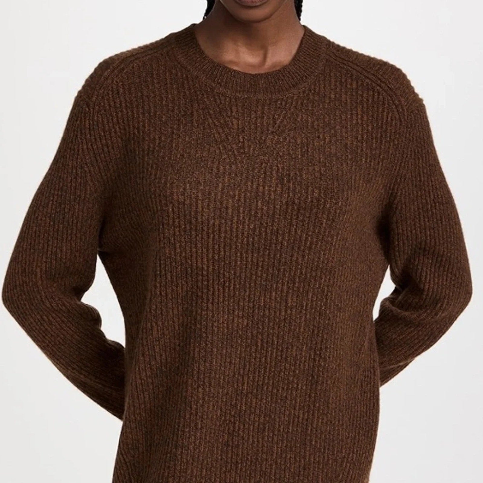 NEW rag & bone Pierce Cashmere Dress - size XS