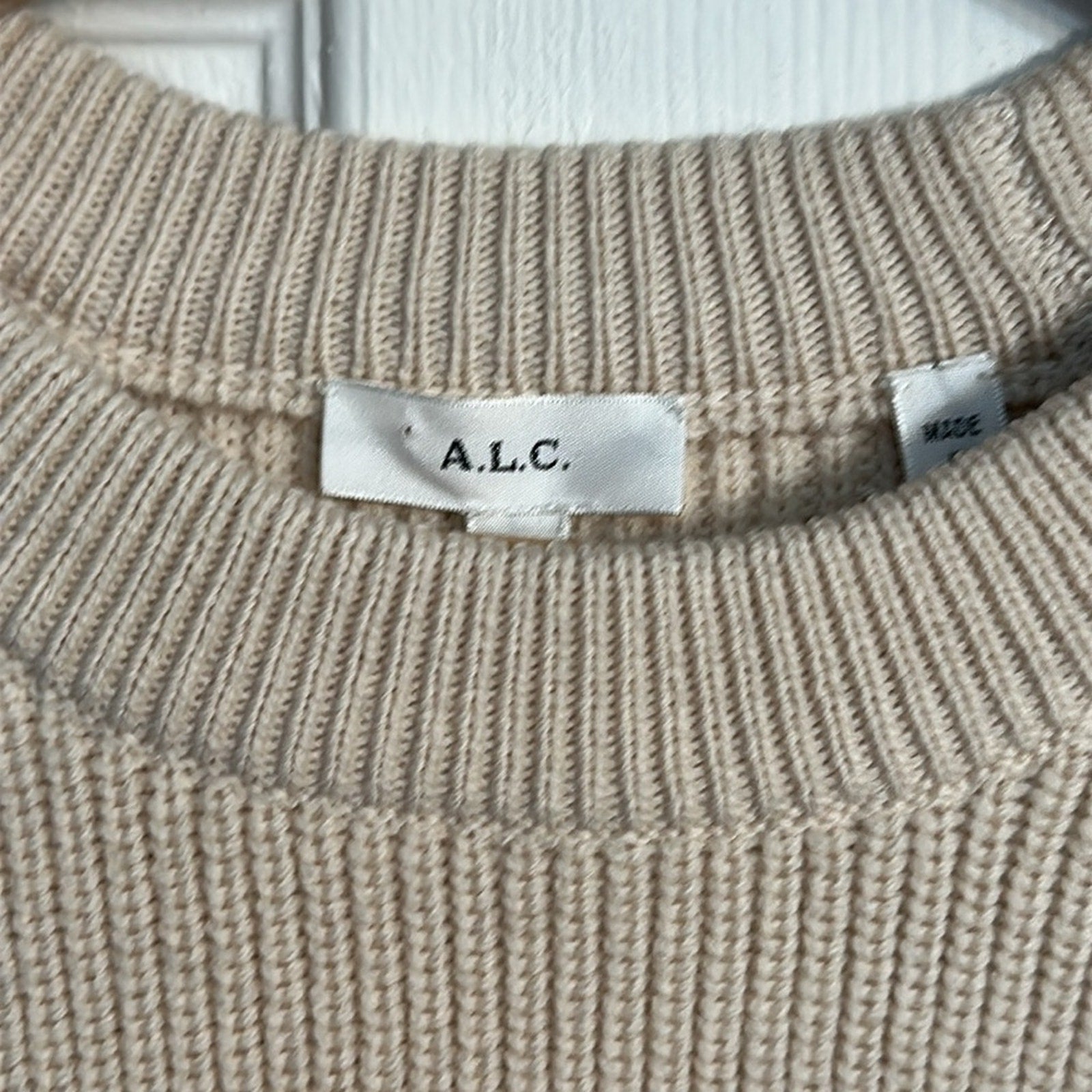 ALC wool blend sweater - size XS