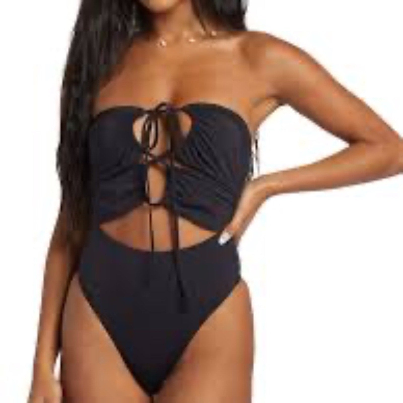 NWT Billabong Sol Searcher One-Piece Swimwear - size XL