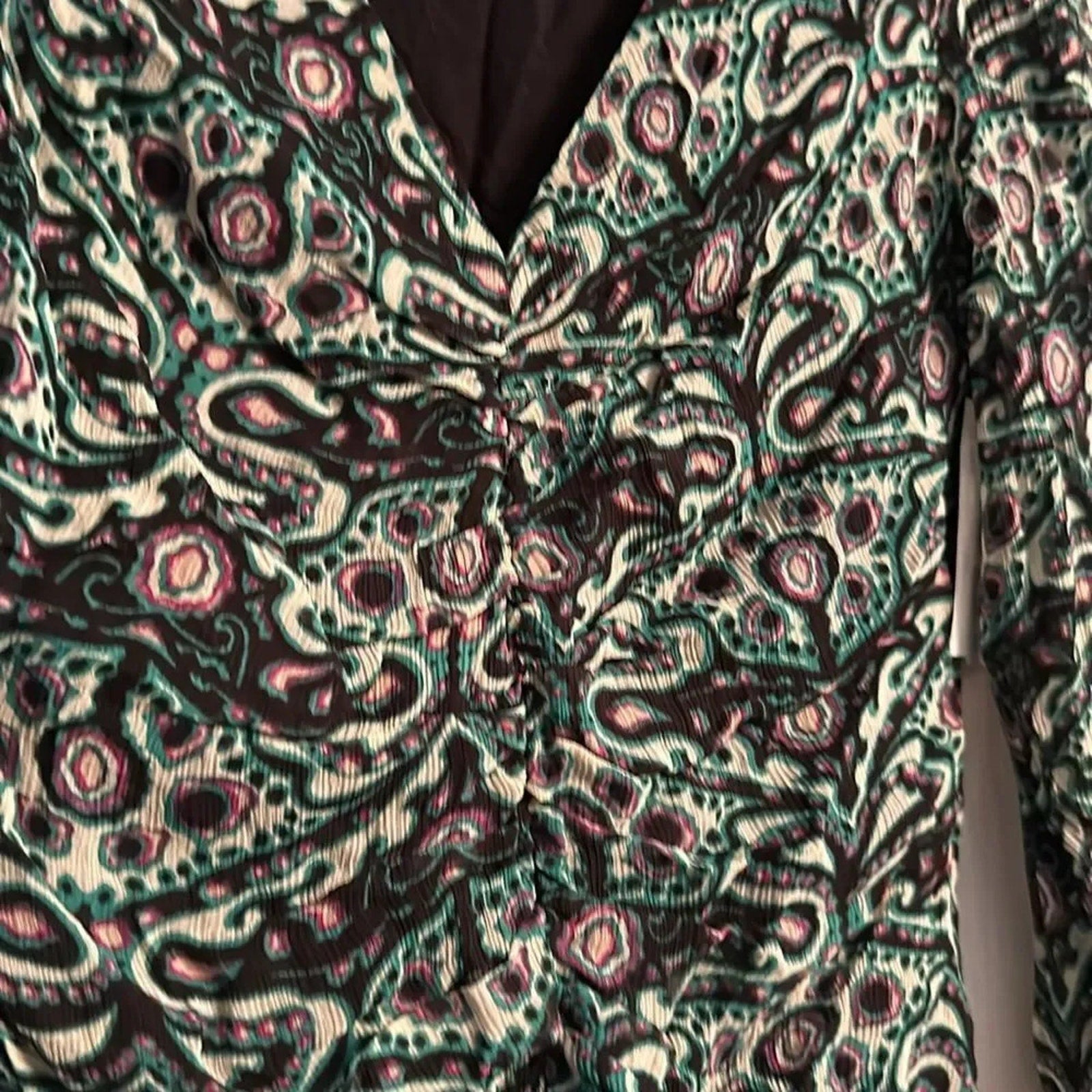 NEW BA&SH FANNY DRESS - size small