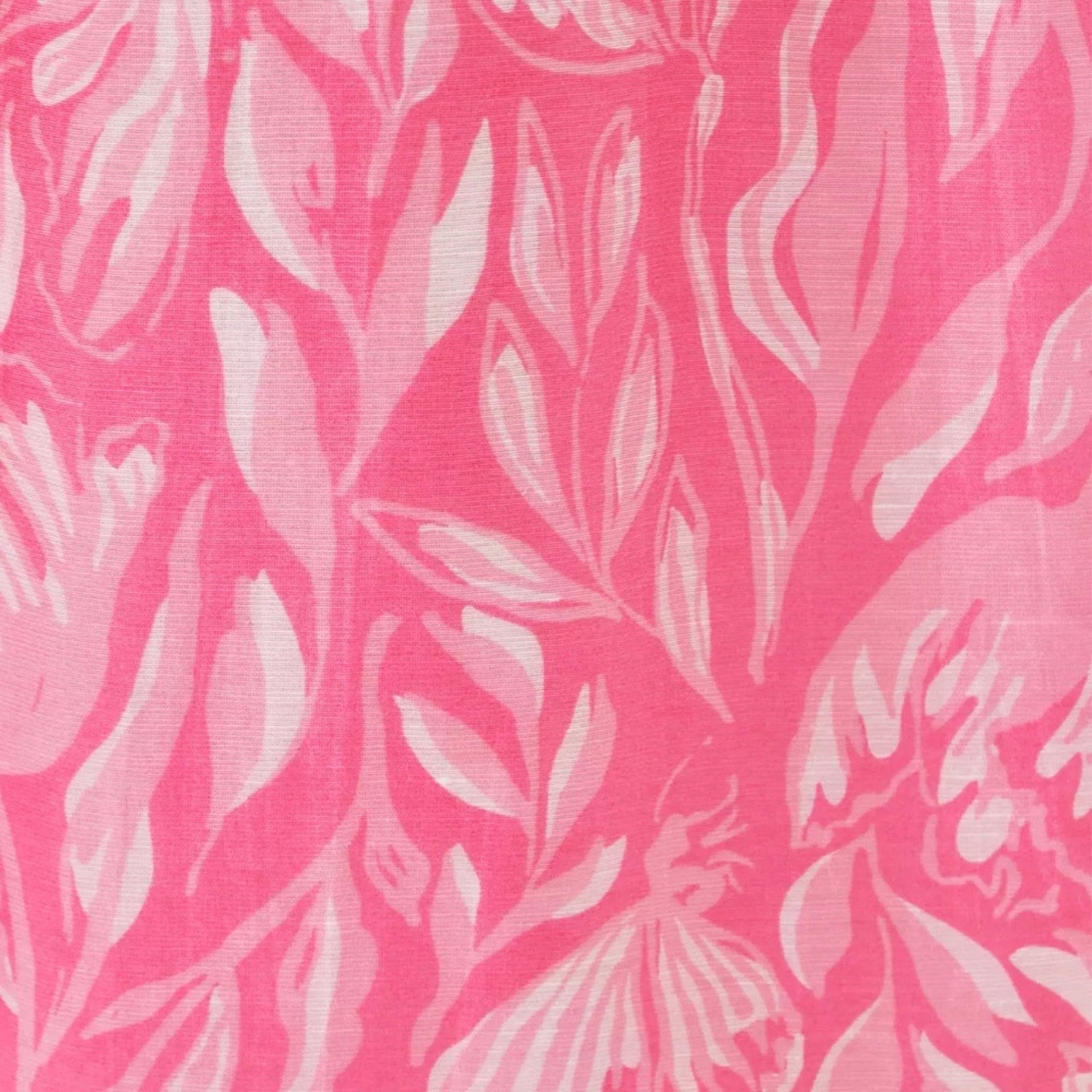 NEW Lilly Pulitzer Daphnie Tunic Dress in Rousseau Pink Tulip to Tango Engineer - size 16