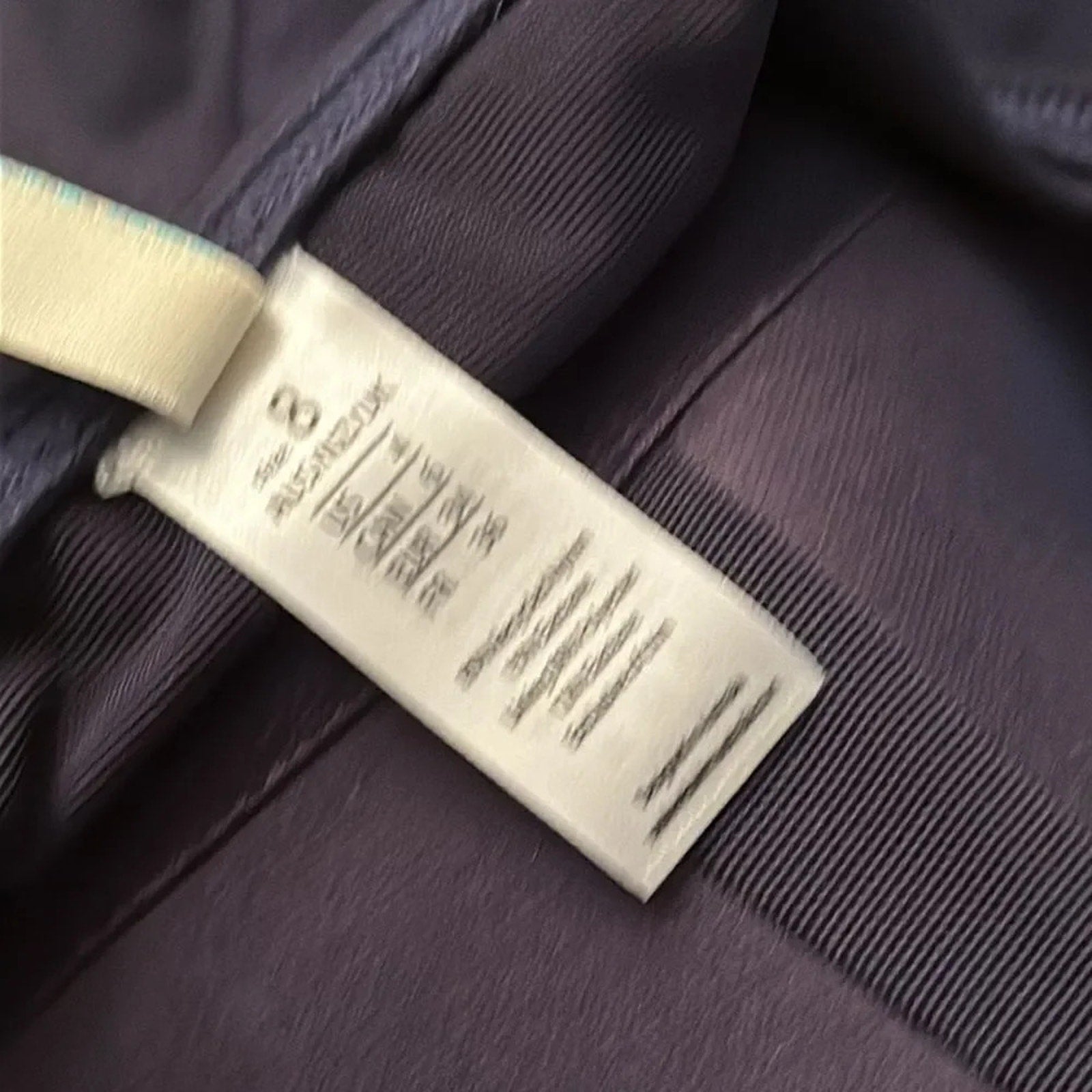 NEW Sea Level Essentials Twist Front A-DD Cup One Piece Swimsuit - Night Sky - 4