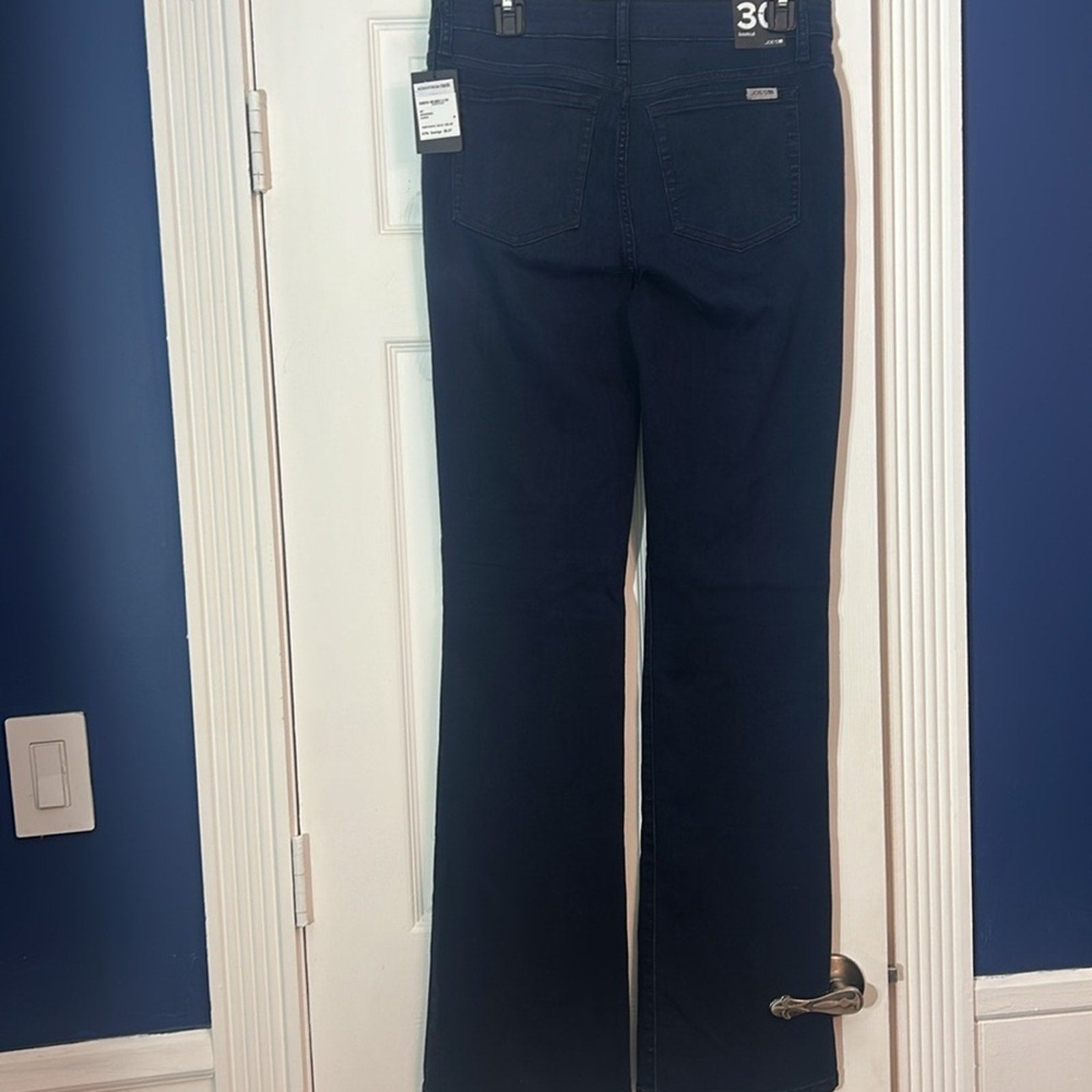 NWT JOE'S Jeans womens Mid-Rise Clover Boot Cut Jean - 30