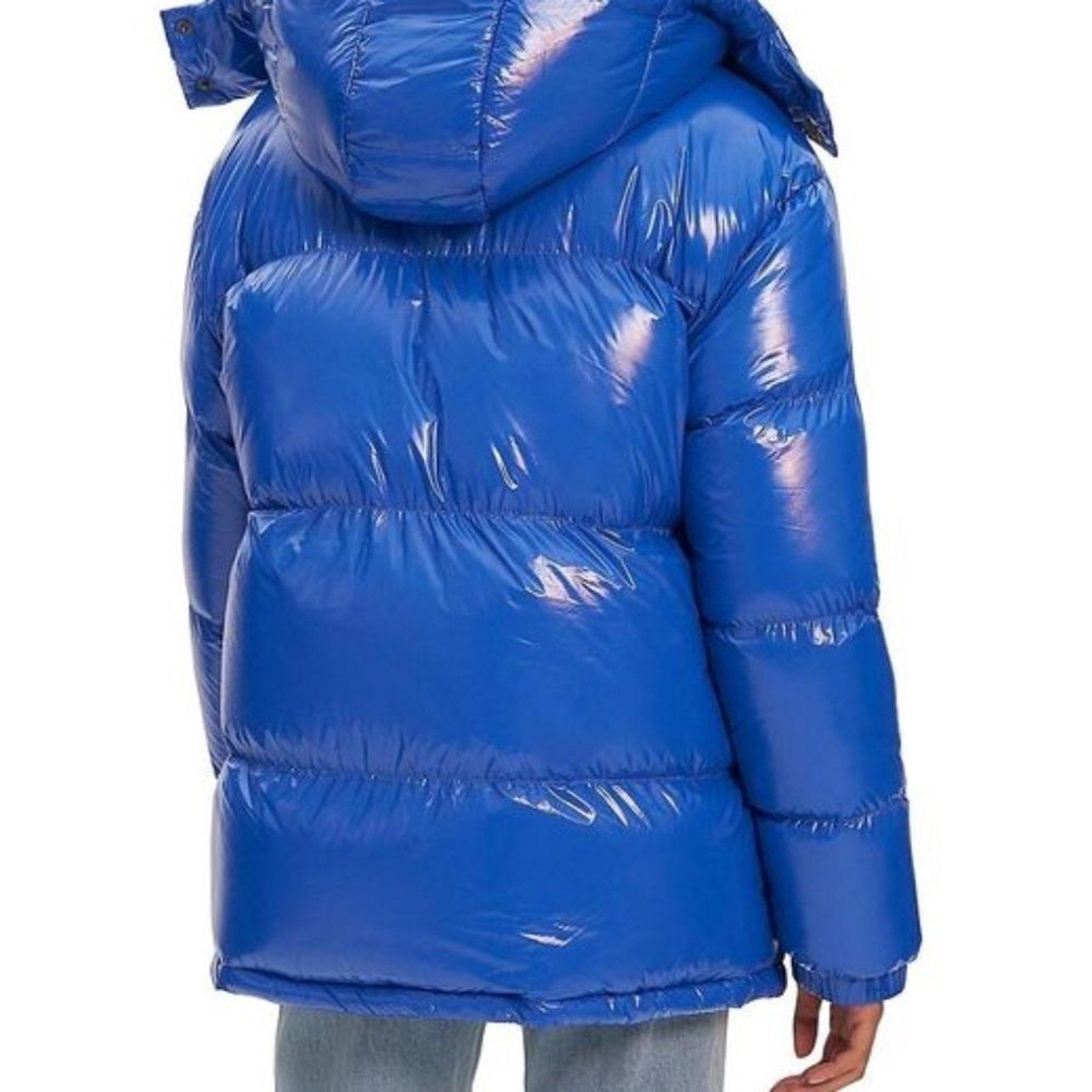 NEW Noize Aesha Short Length Puffer - size XXL