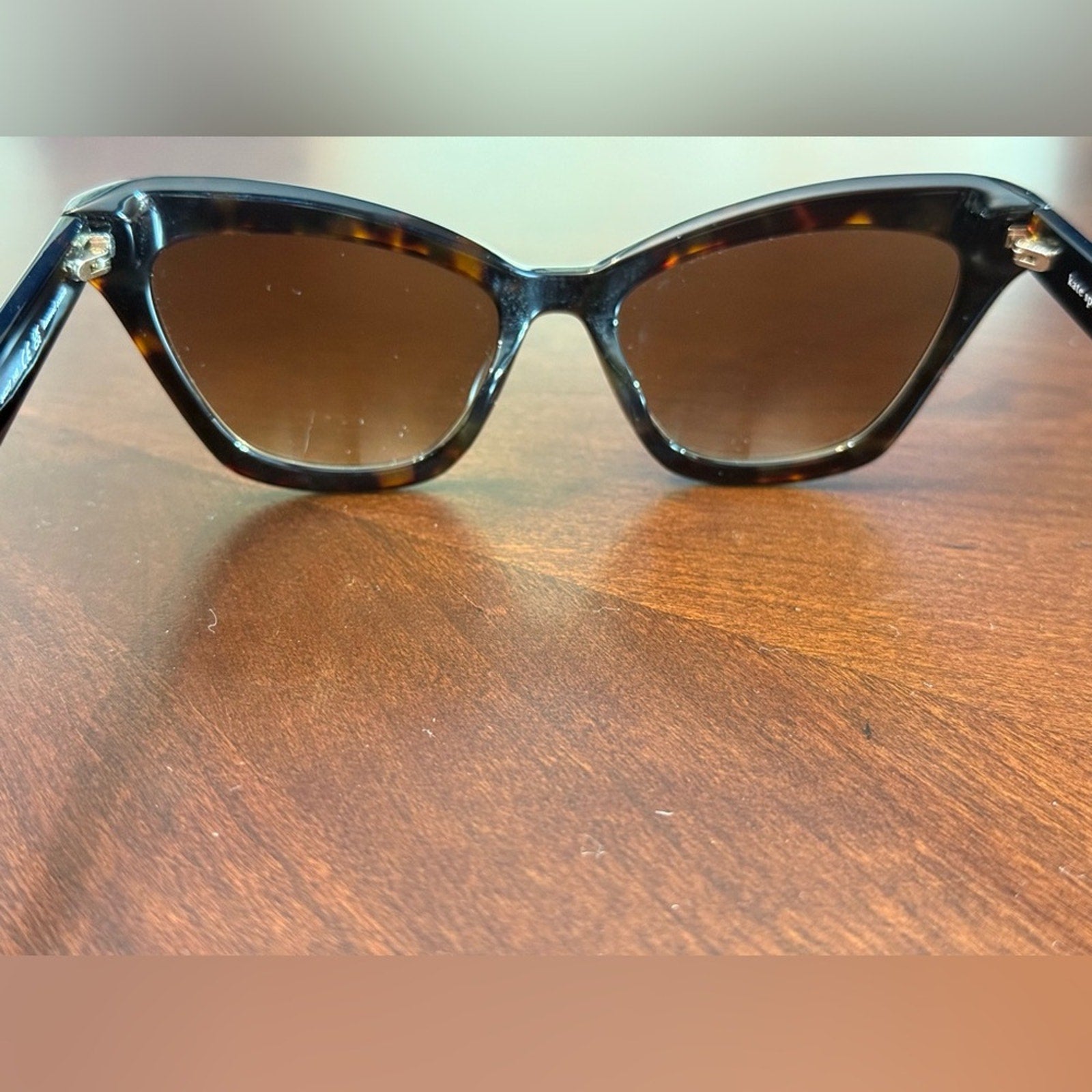 Kate Spade AMELIE/G/S 086 HA 54 Havana / Brown Gradient Lenses