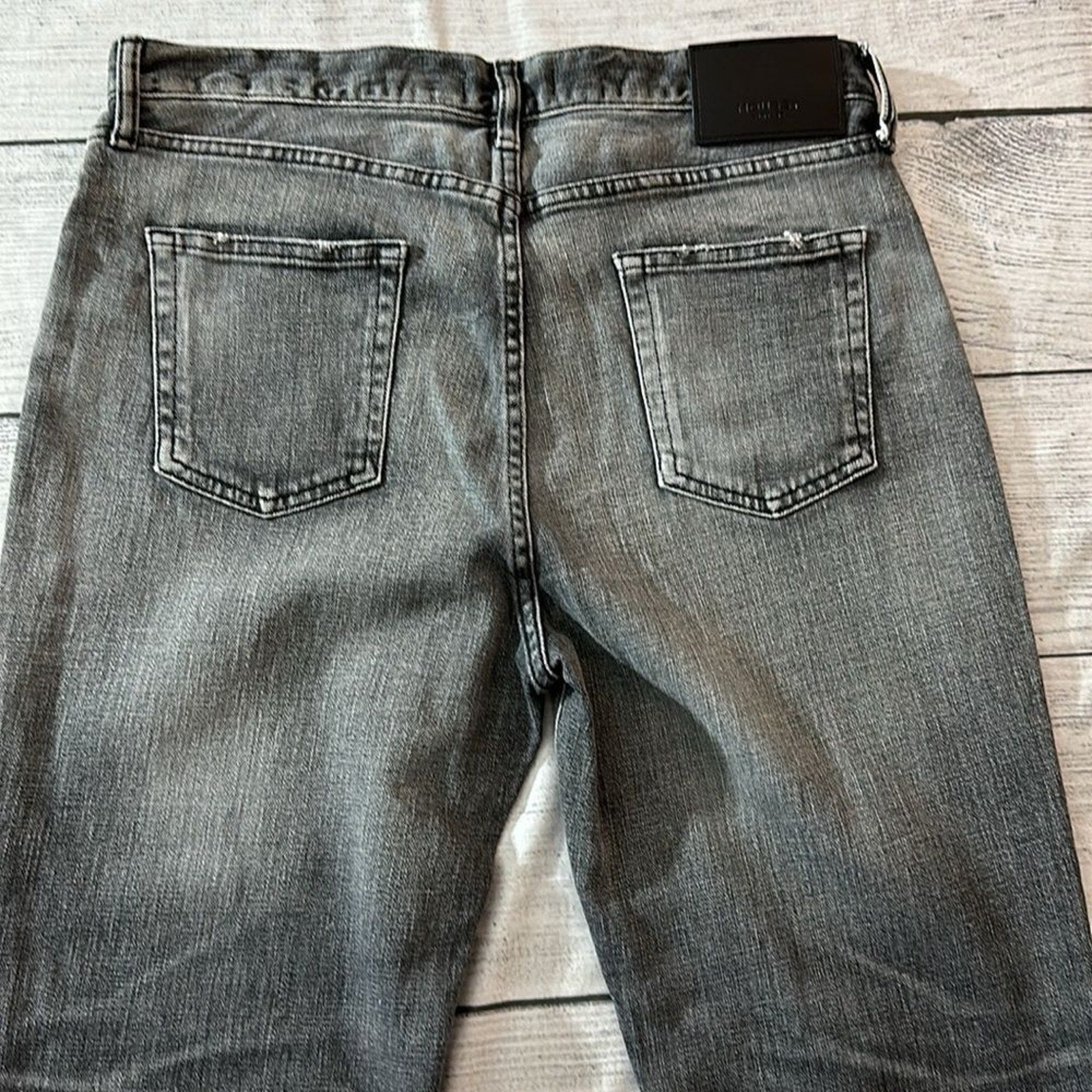 NEW MOUSSY VINTAGE SENECA FLARE - size 29