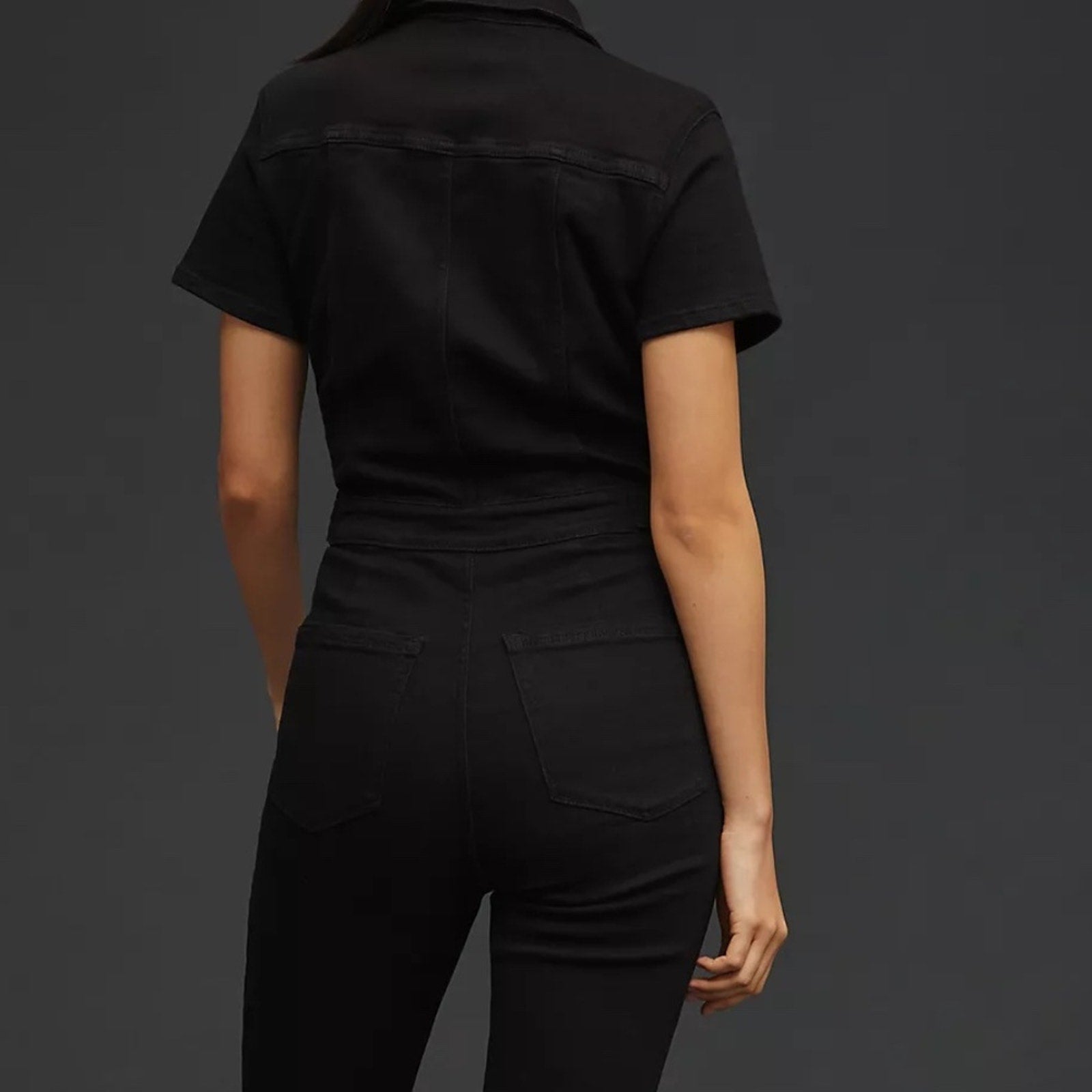 Good American Fit For Success Jumpsuit Good American - size XS