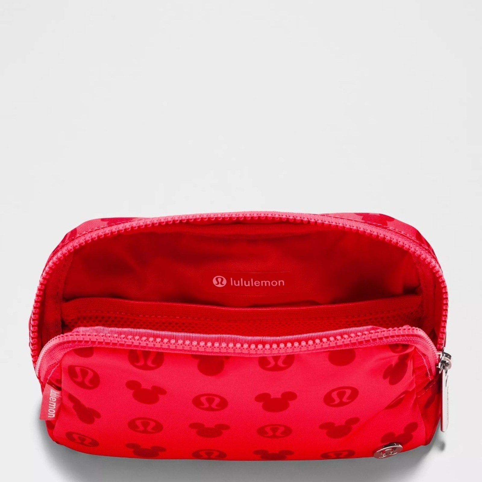 NEW Disney x Lululemon *Everywhere Belt Bag 1L Mickey and Logo Print