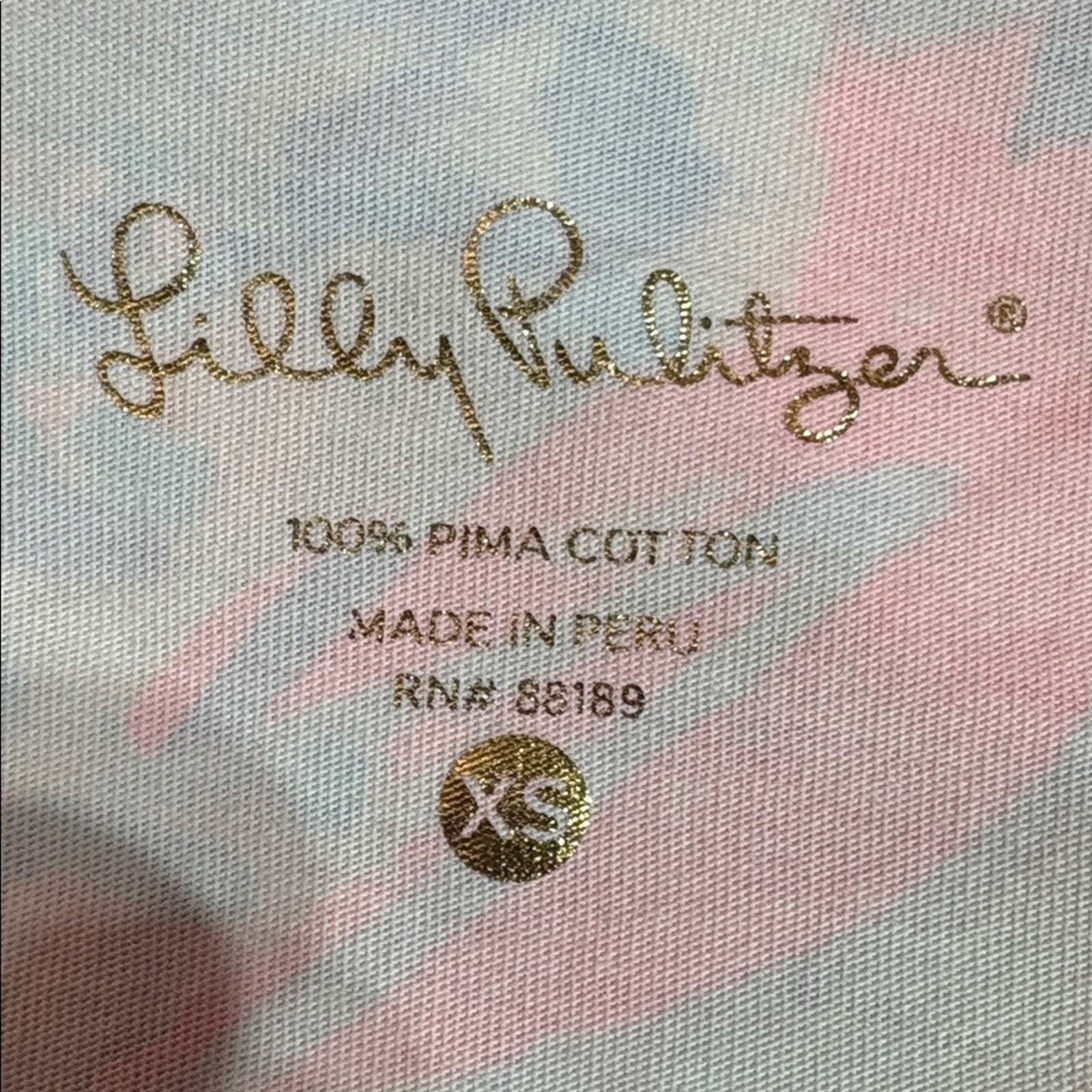 Lilly Pulitzer Marlowe Dress in Cracked Up Comis Coral Lobsters - size XS