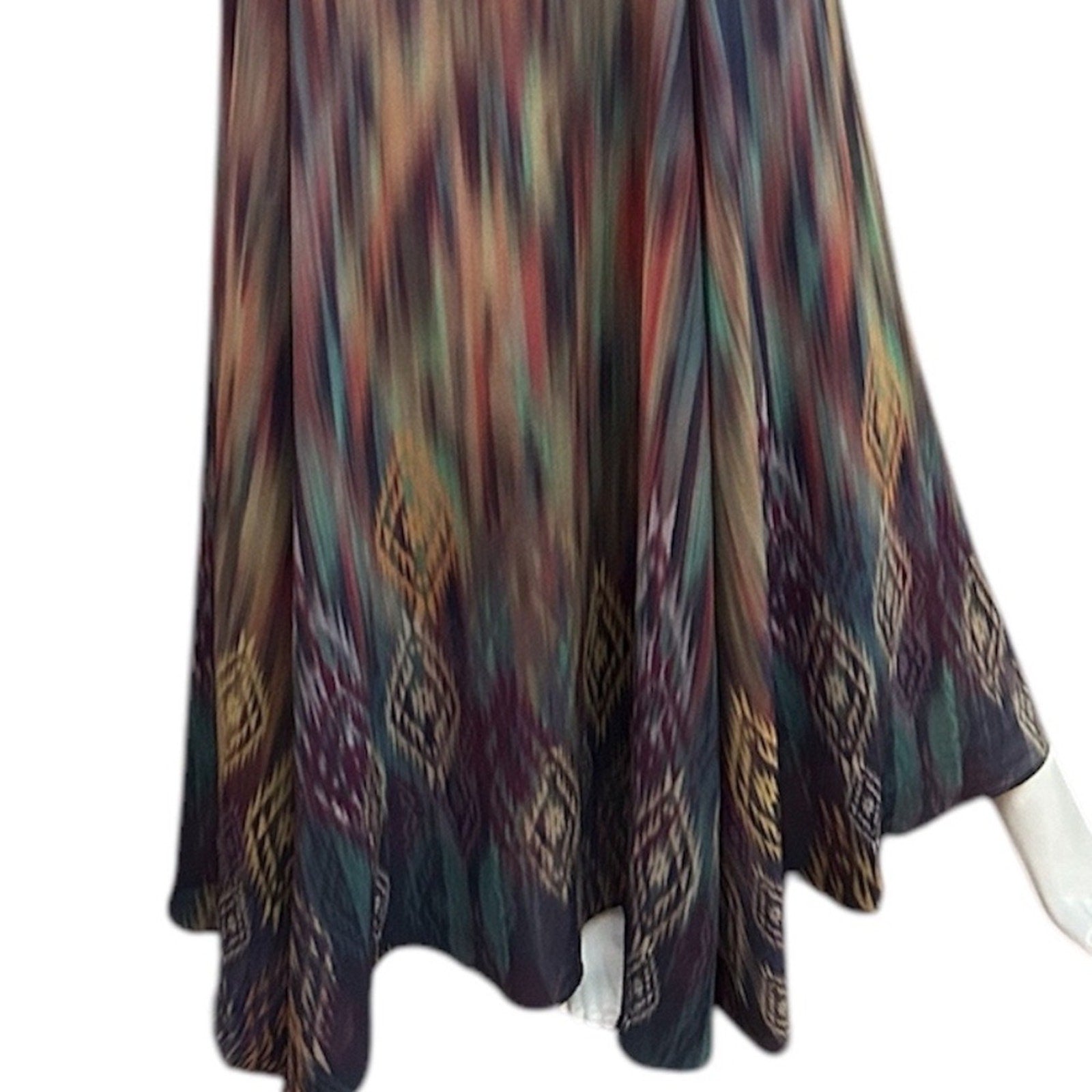 Farm Rio Vintage maxi dress.- size M