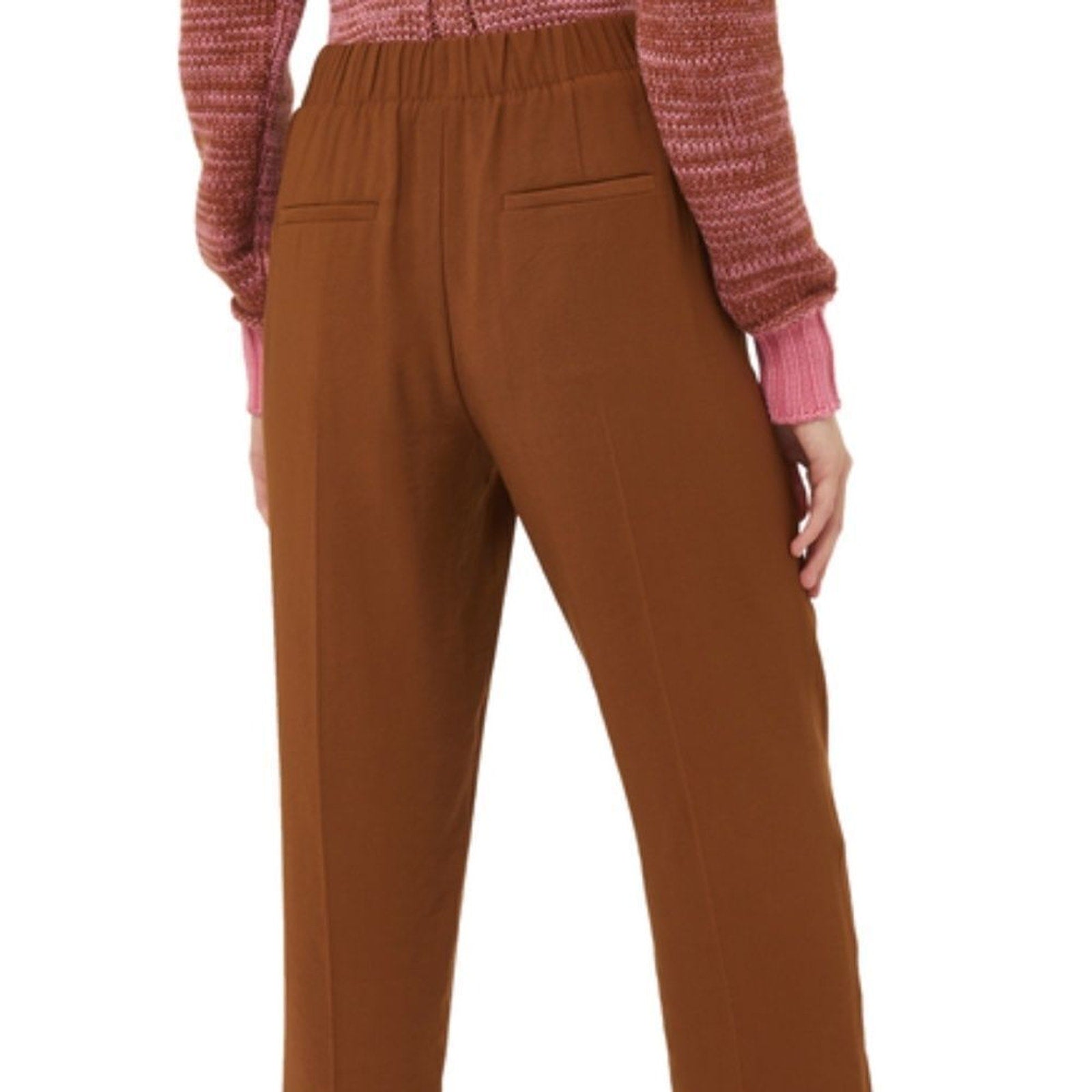 NEW Vince Tapered Pull-On Pants - size XS