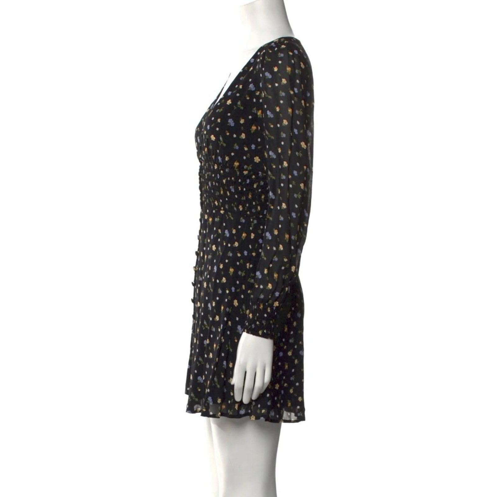 Reformation Alani Dress - size 0