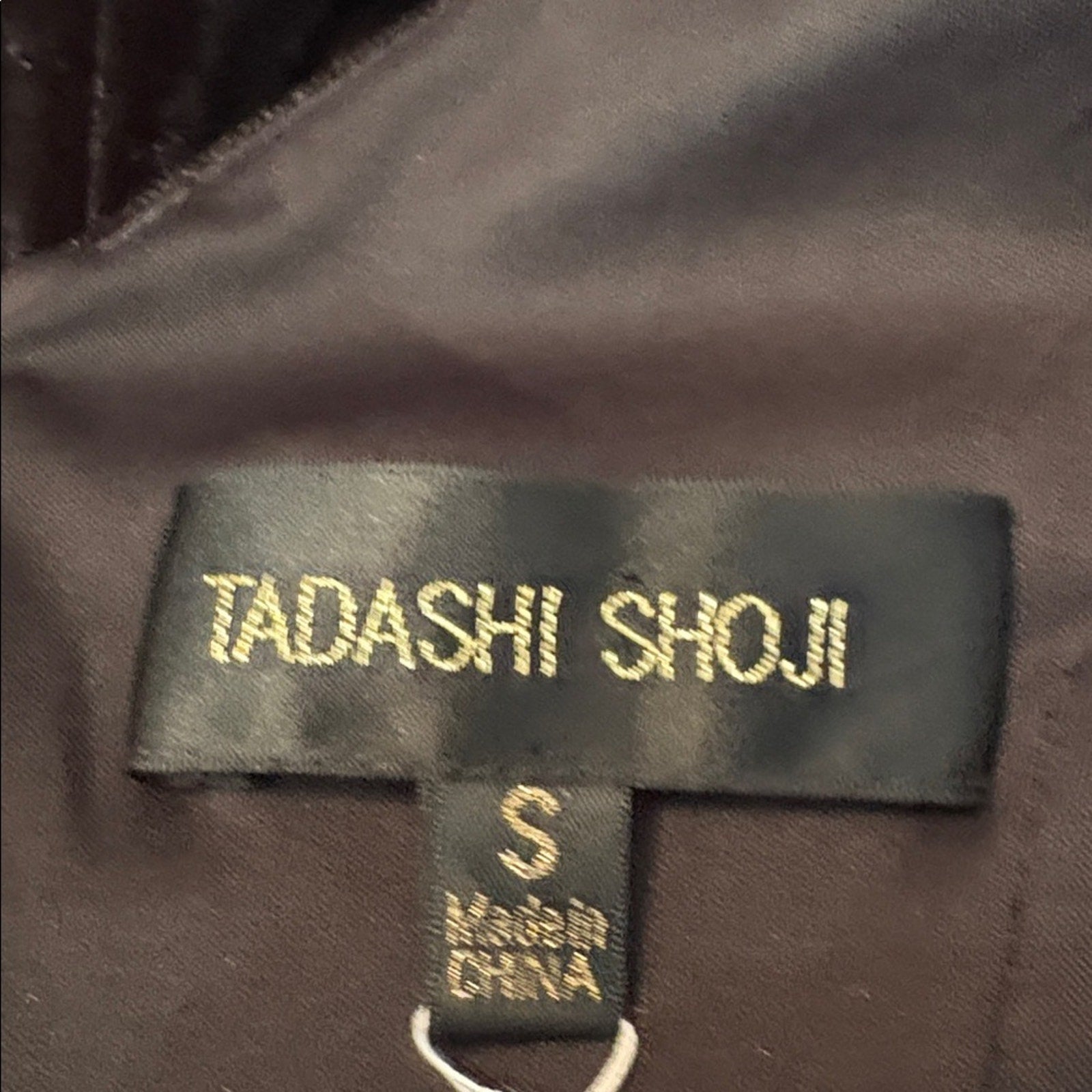 Tadashi Shoji Mila Gown - S