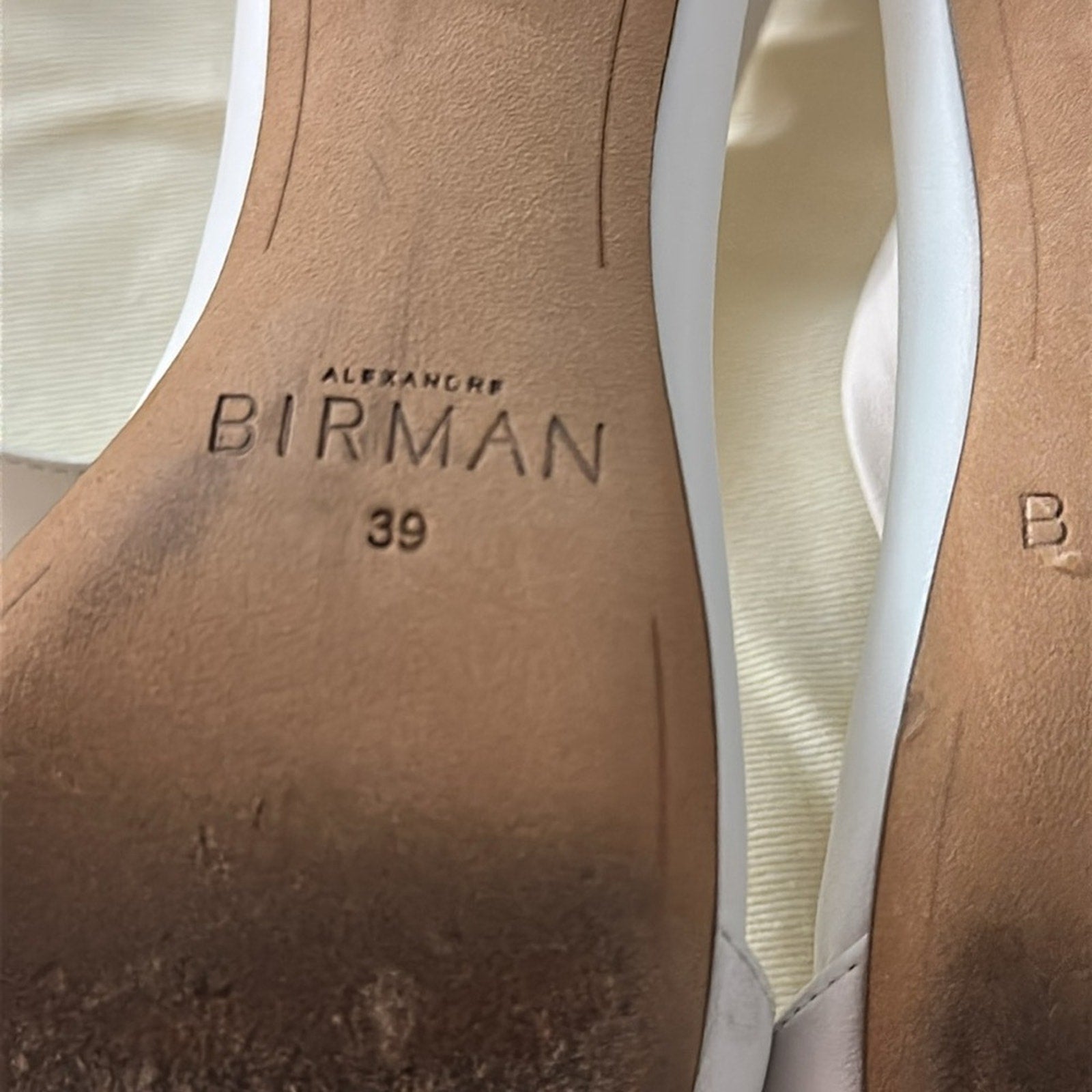 Alexandre Birman Women's Clarita Ankle Tie High Stiletto Heel Sandals -39