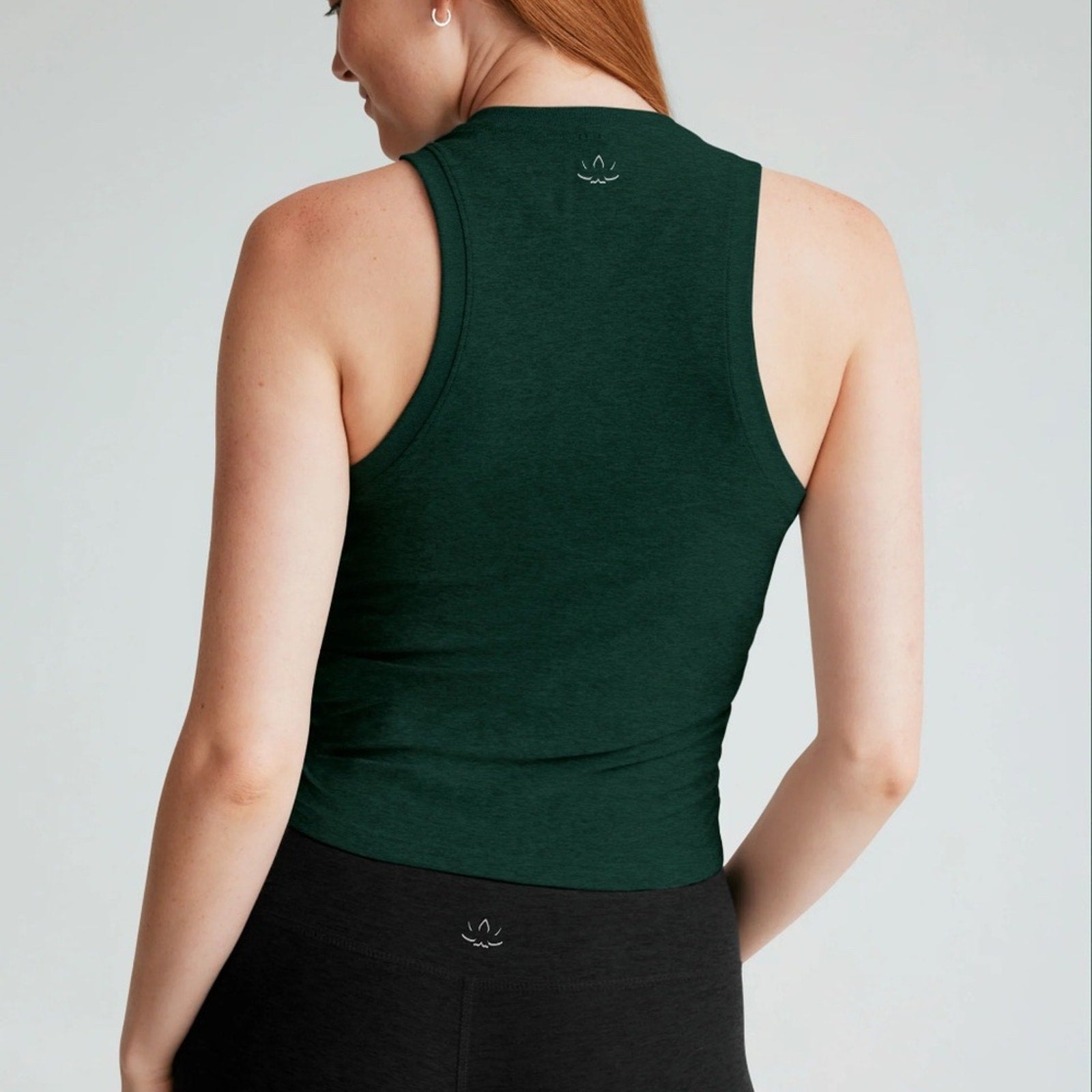 NEW Beyond Yoga Featherweight Your Fit Shirred Tank - size XS