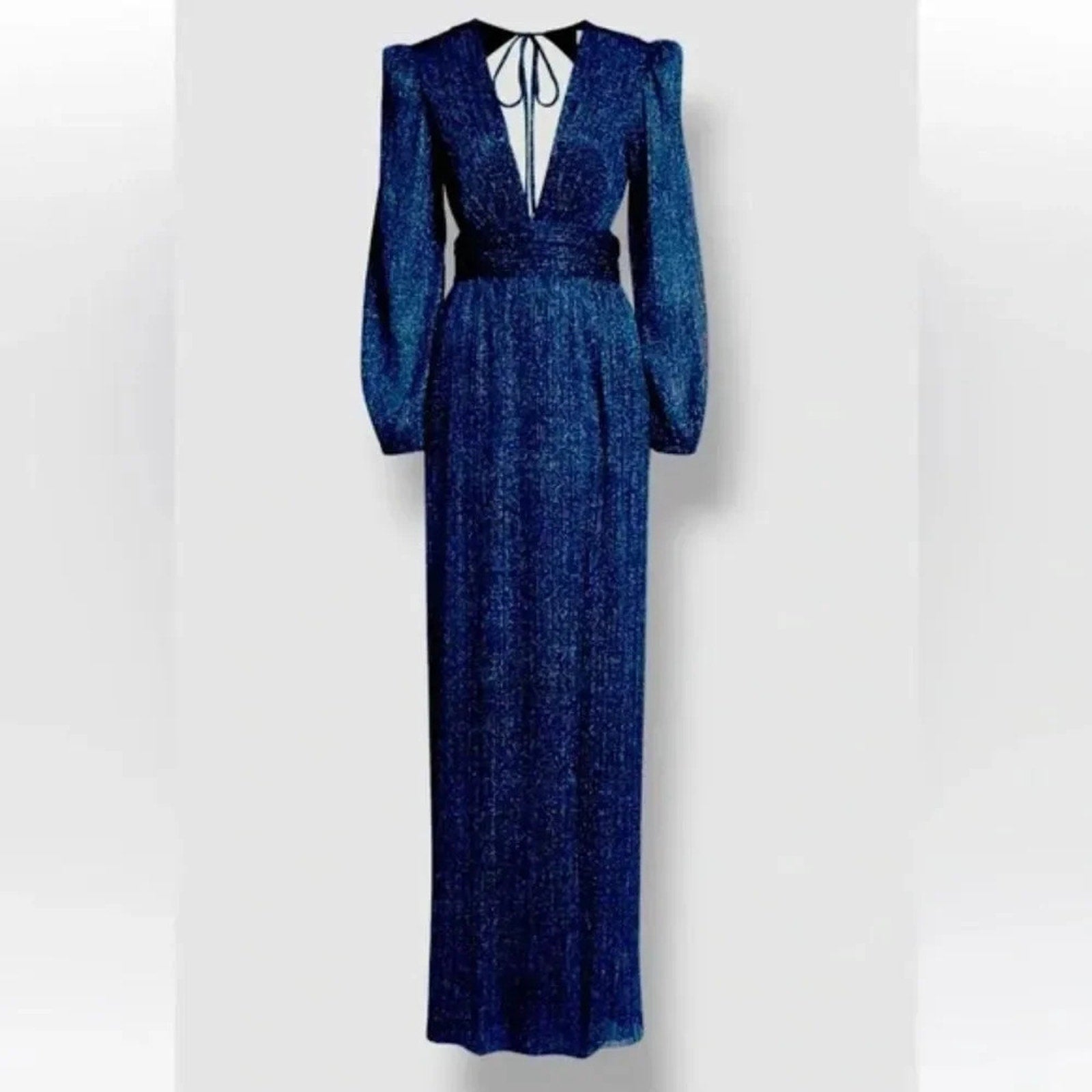 NEW Rebecca Vallance Jagger Gown $1035 Jagger Gown - size 10 (US)