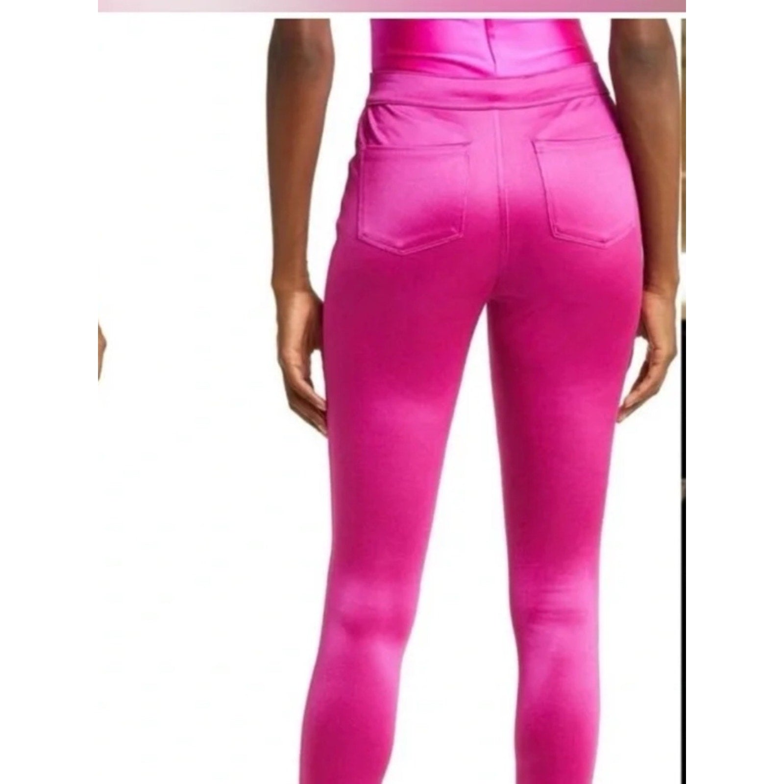 SKIMS Disco Pants - Large