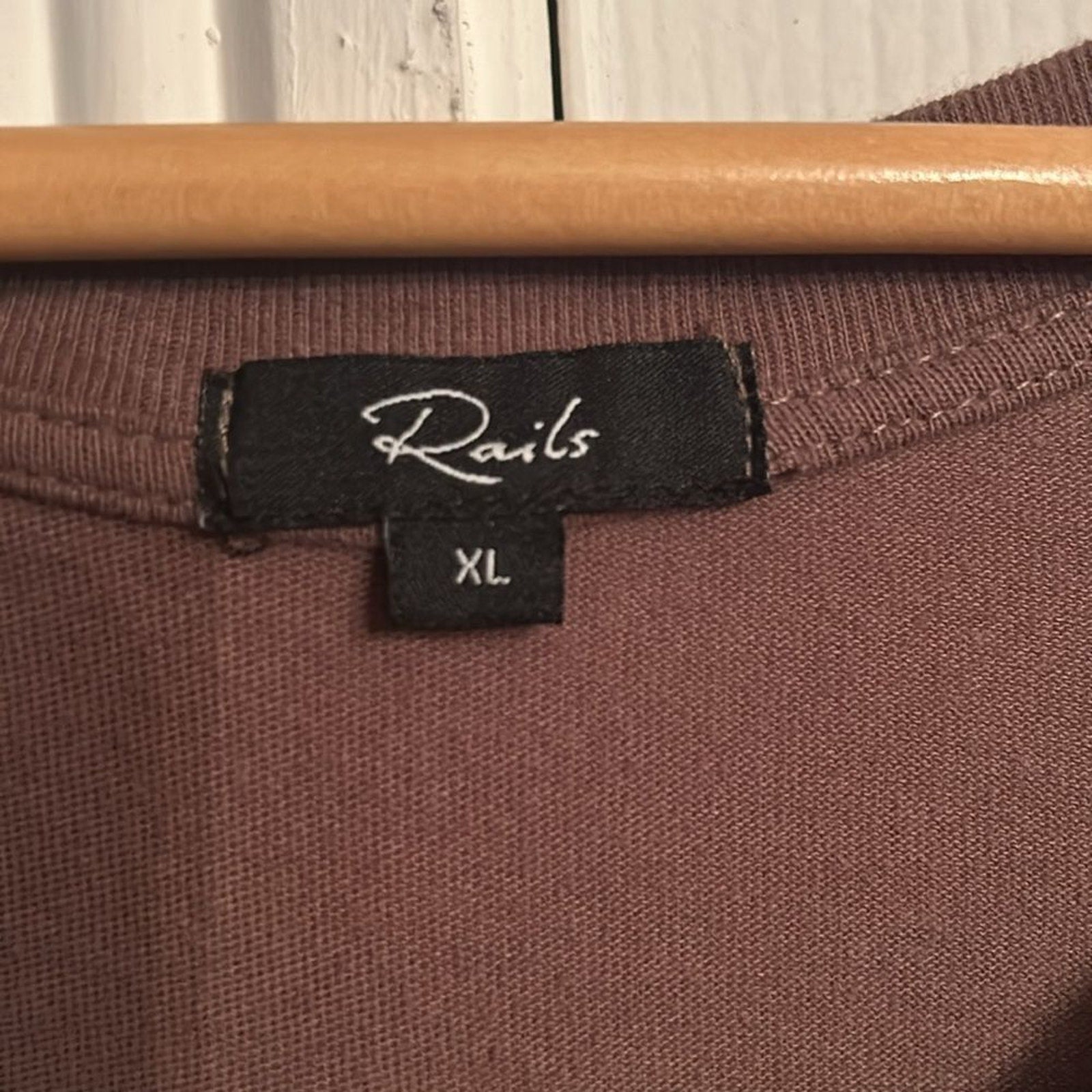 NEW Rails Edie Dress Canteen - size XL