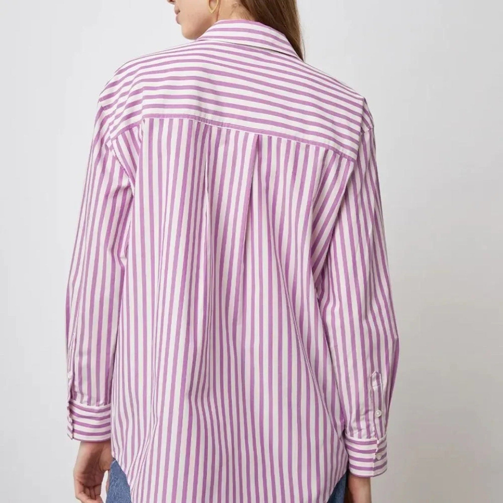 NWOT Rails Arlo Shirt Cali Stripe - size M