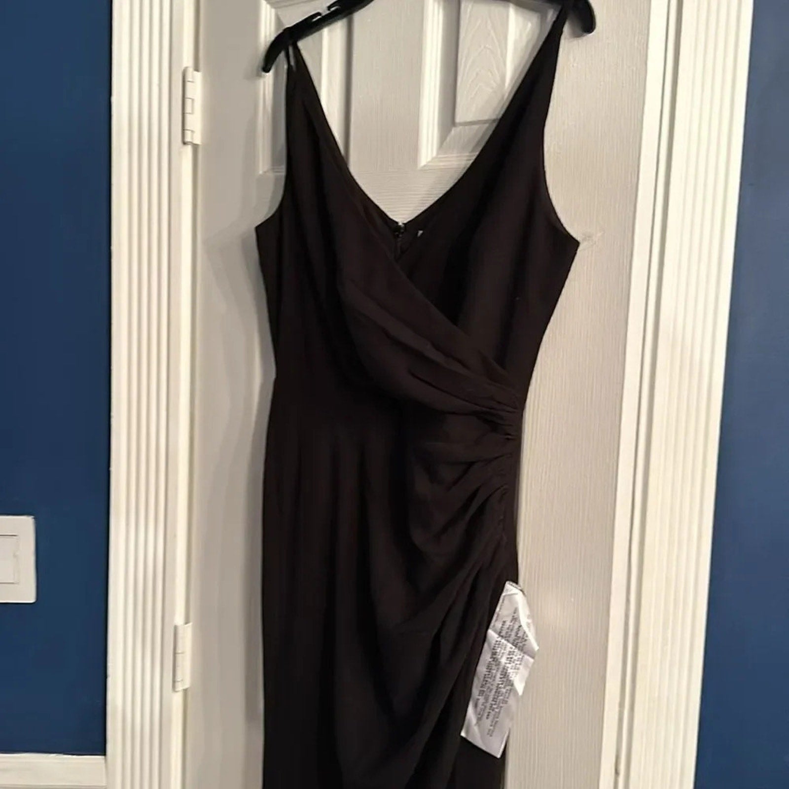NWT Dress the Population Jordan Dress DRESS THE POPULATION