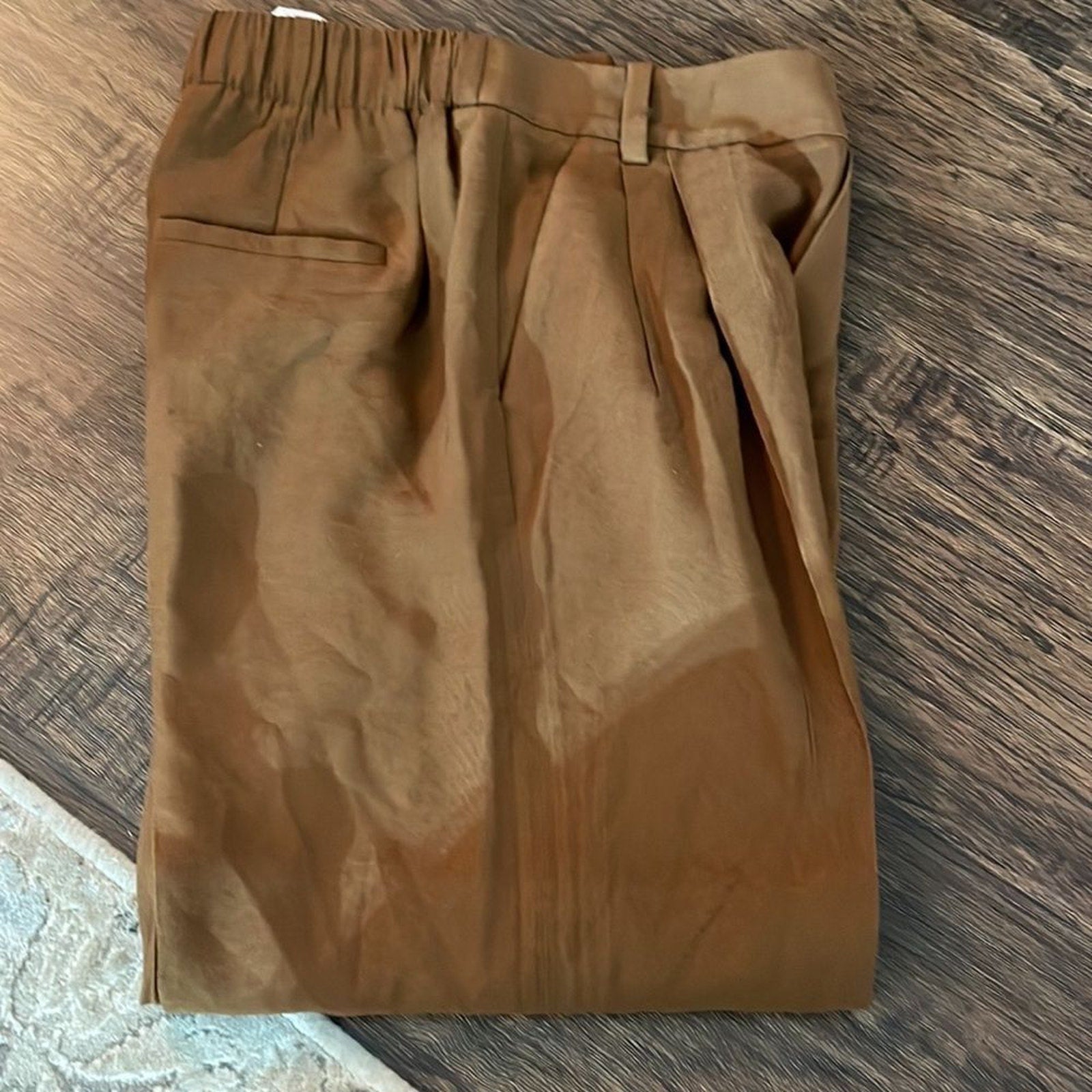 NEW Vince Tapered Pull-On Pants - size XS