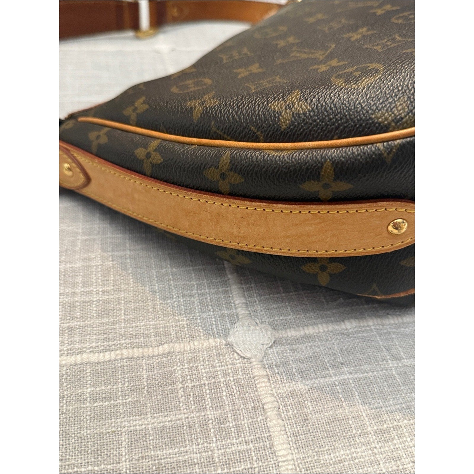 Louis Vuitton Monogram Tulum PM