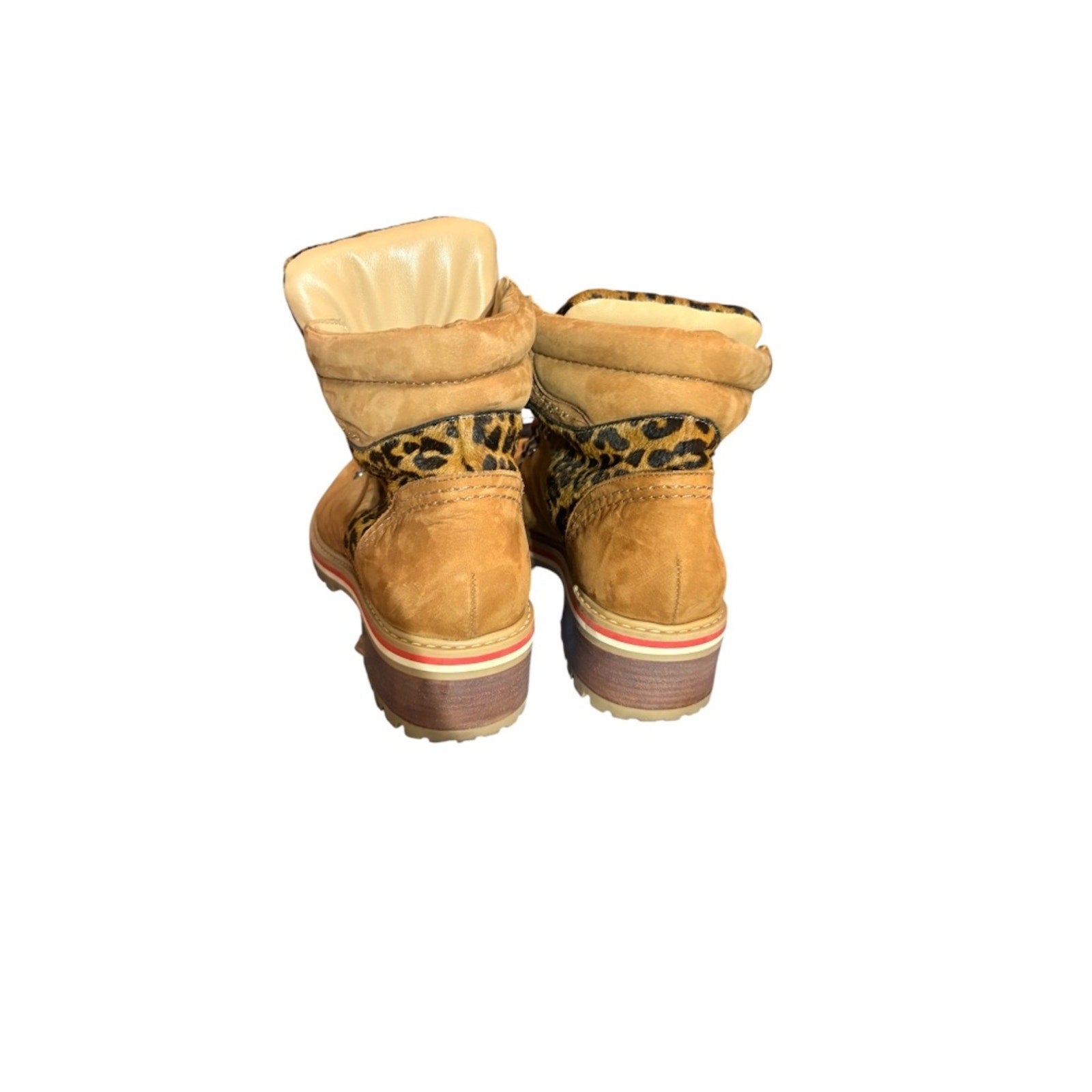SCHUTZ Cheetah Boot - 9.5