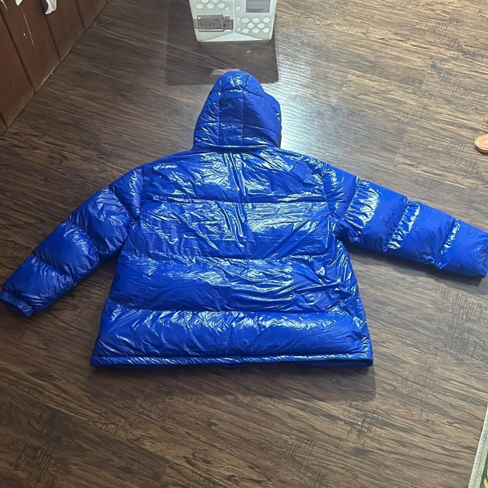 NEW Noize Aesha Short Length Puffer - size XXL