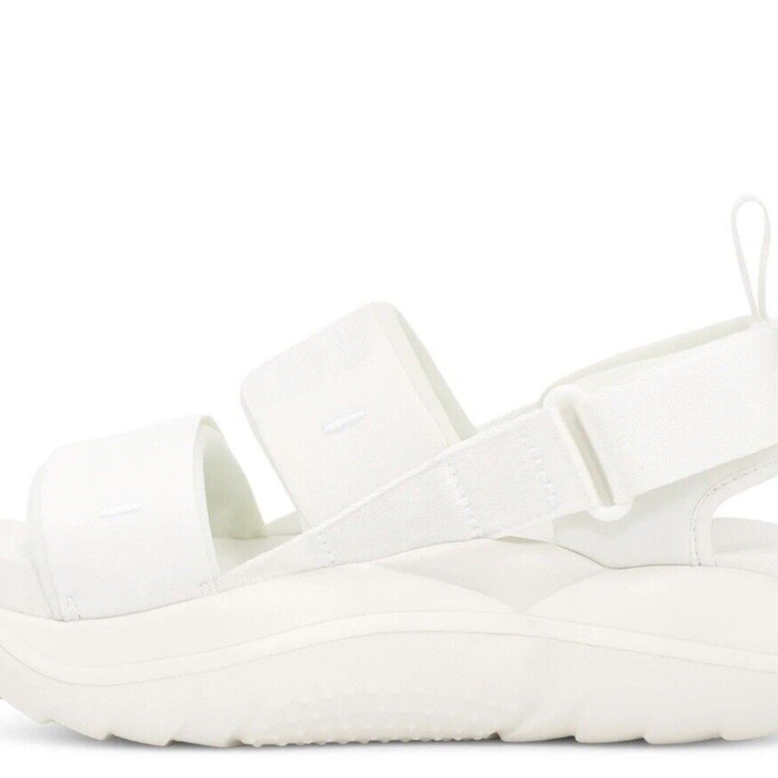 NEW UGG Cloud Sport Sandals Bright White Women’s US Size 8.5