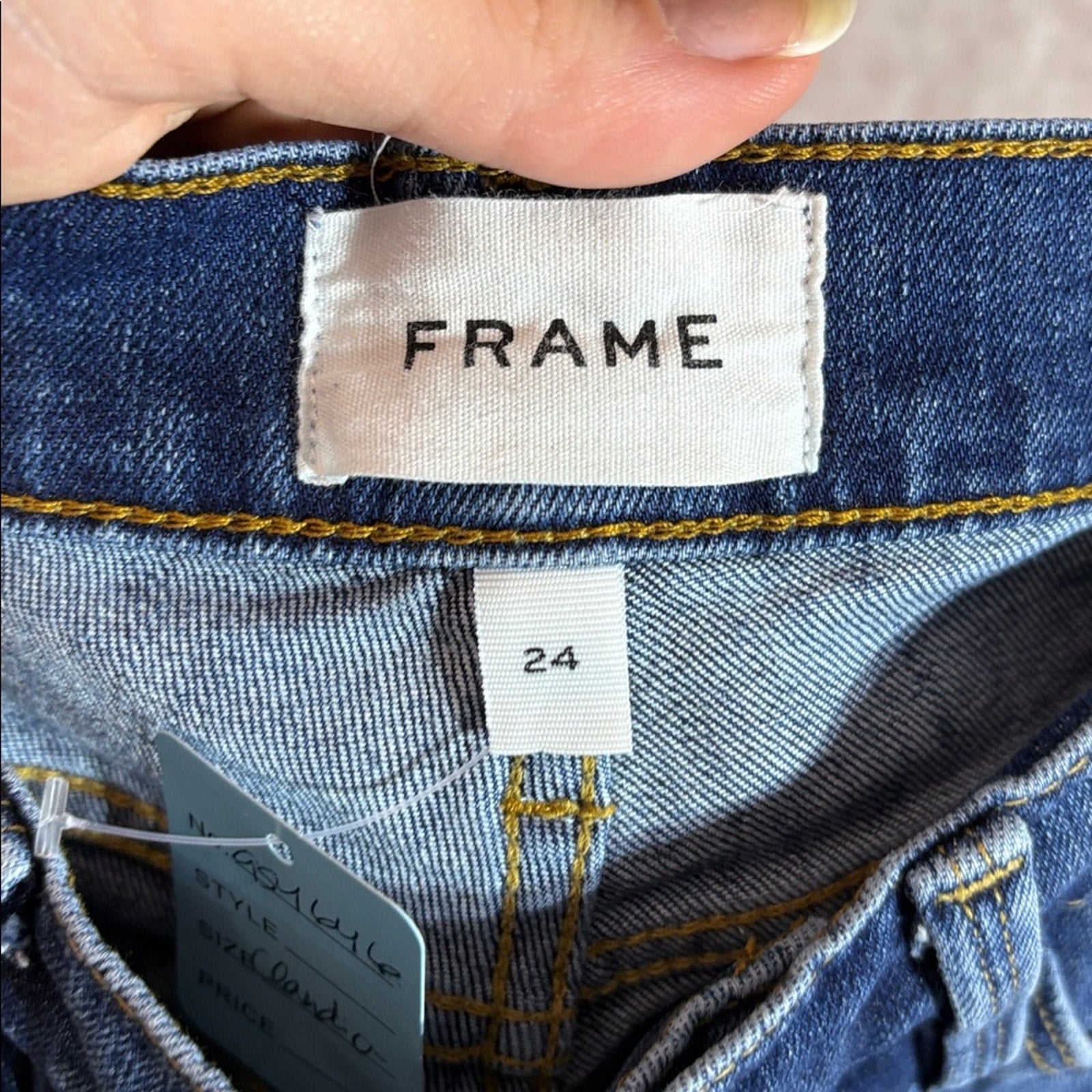 FRAME LE GARÇON EATON - 24