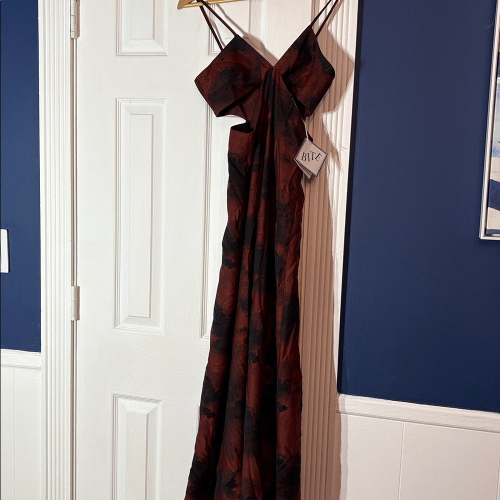 NWT BITE STUDIOS  Aquilone Midi Dress - size 6UK (XS)