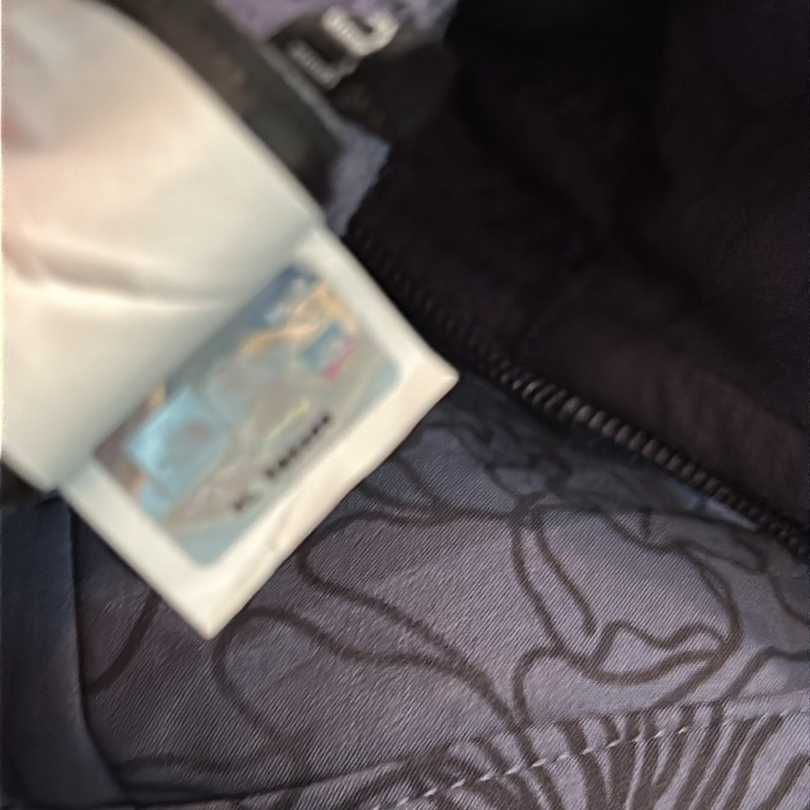 The North Face TNF Apex Floral Zip up Jacket - size Large