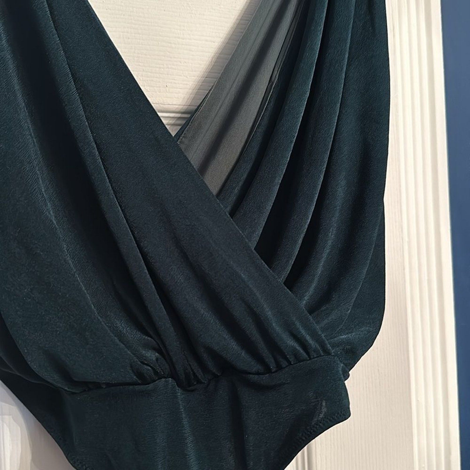 NEW Free People Night Owl Bodysuit - size XS