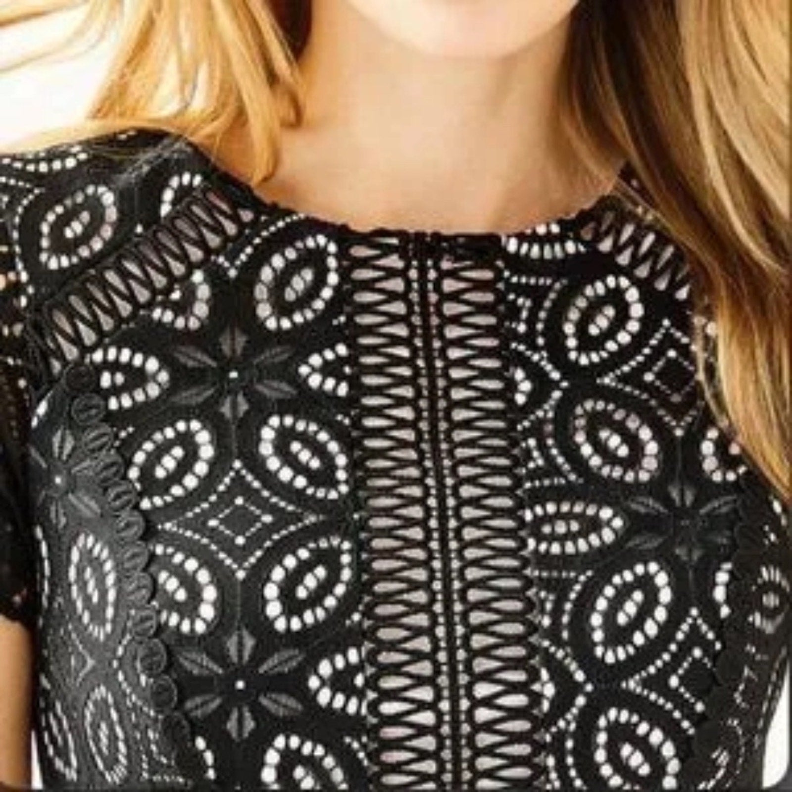 LILLY PULITZER Suzanne Shift Dress - size 6