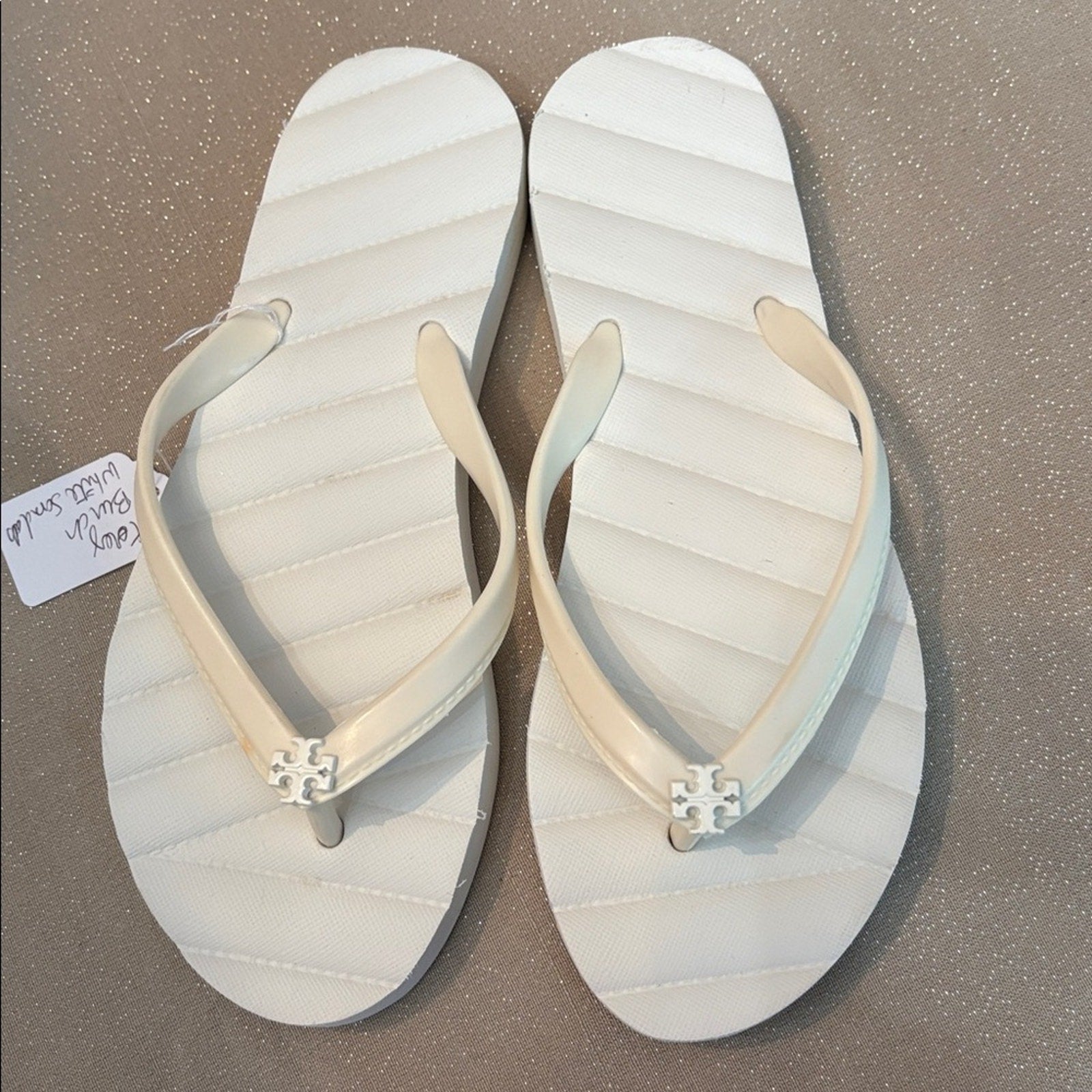 Tory Burch Kira Flip-Flop Thong Sandal - 5M