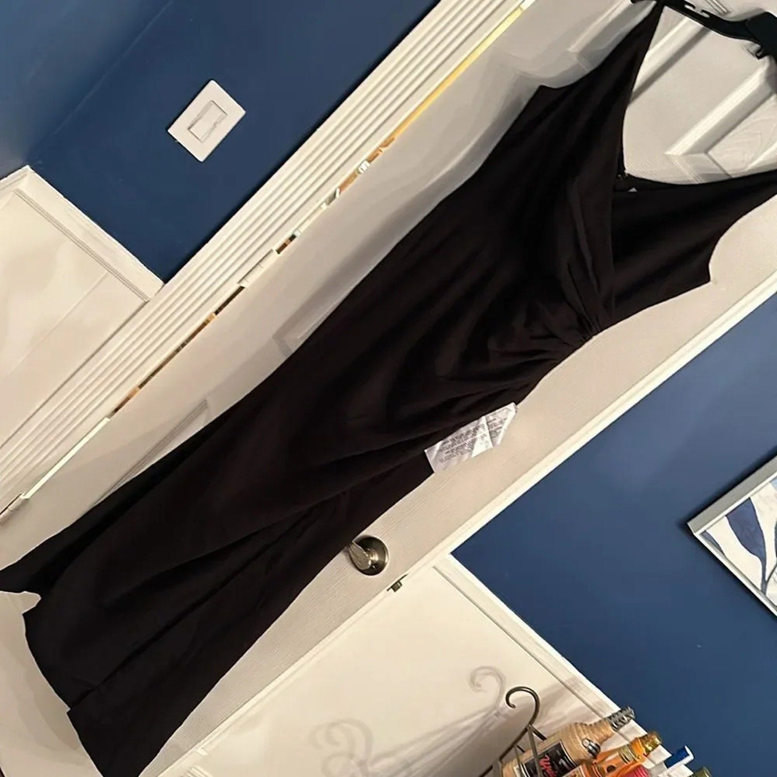 NWT Dress the Population Jordan Dress DRESS THE POPULATION