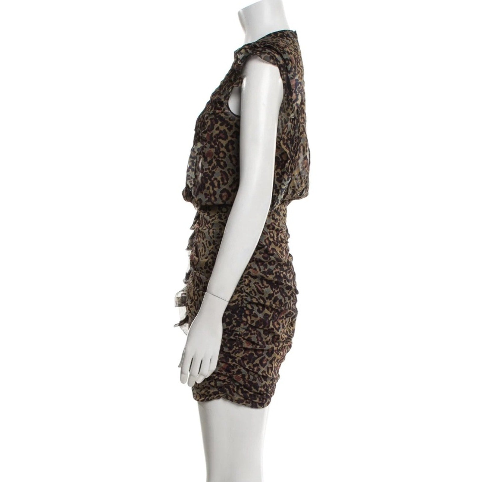 ALLSAINTS Hali Ambient Dress - size 2