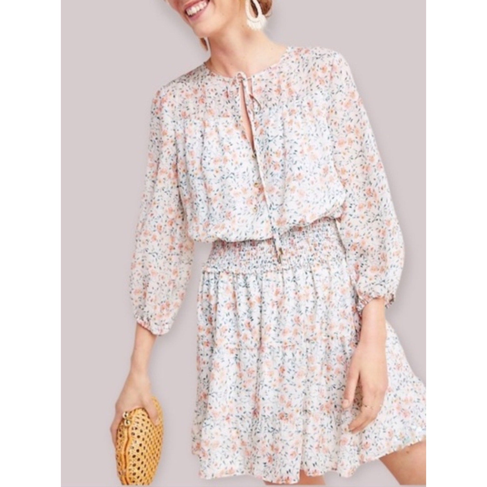 Shoshanna Women's Bonne Dress - size 8