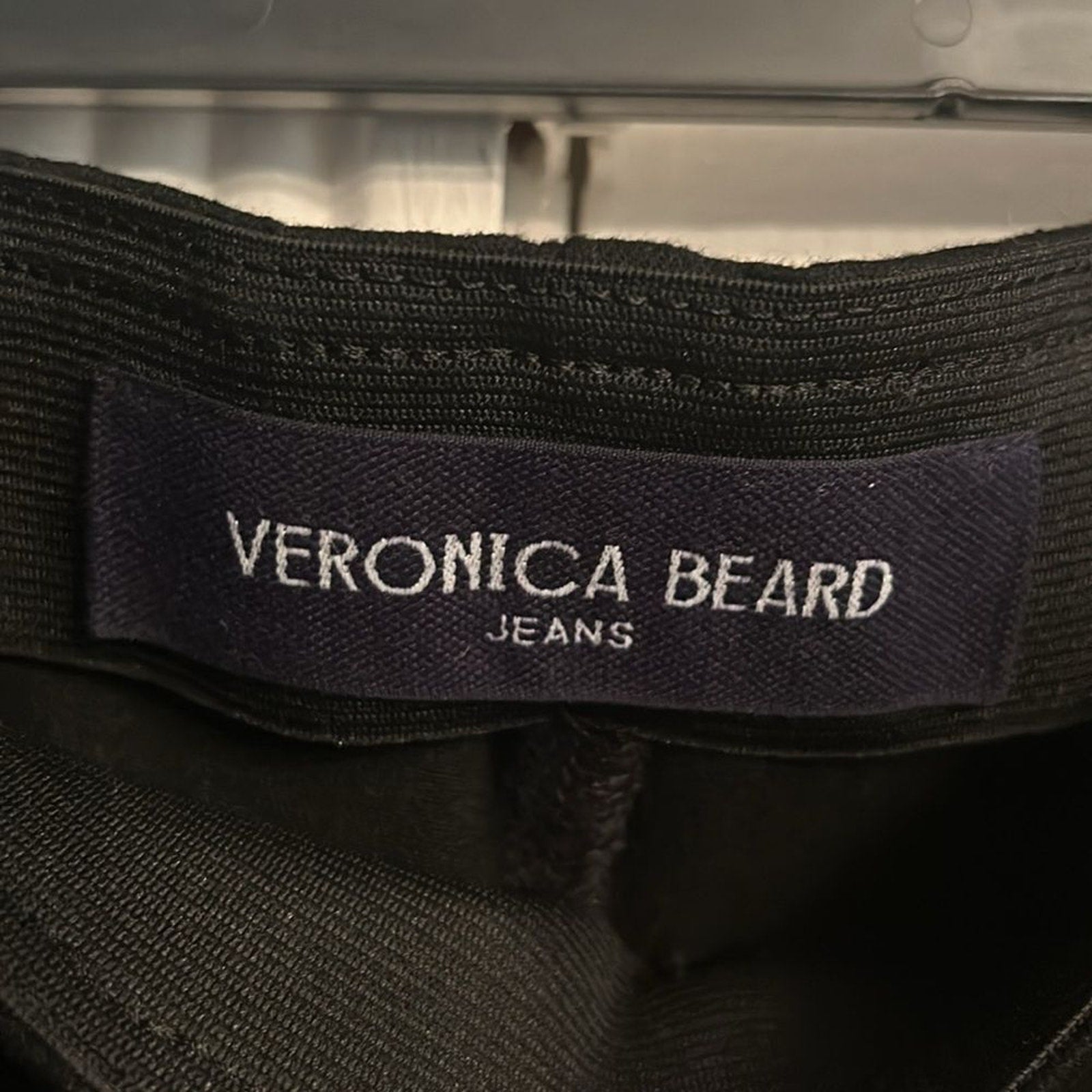 NEW VERONICA BEARD Carson Off-Duty Ankle Flare Jeans - size large