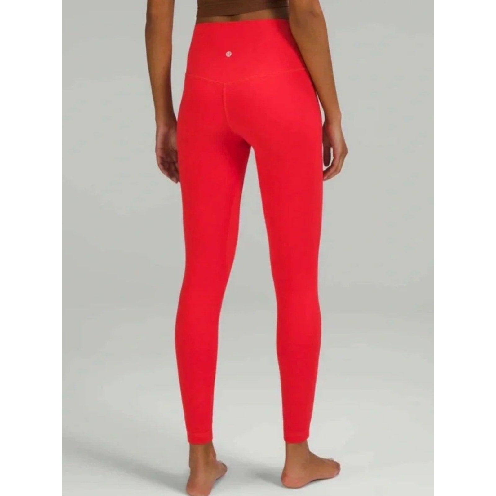 Lululemon Align High-Rise Pant 28” in Carnation Red - 6 🌟