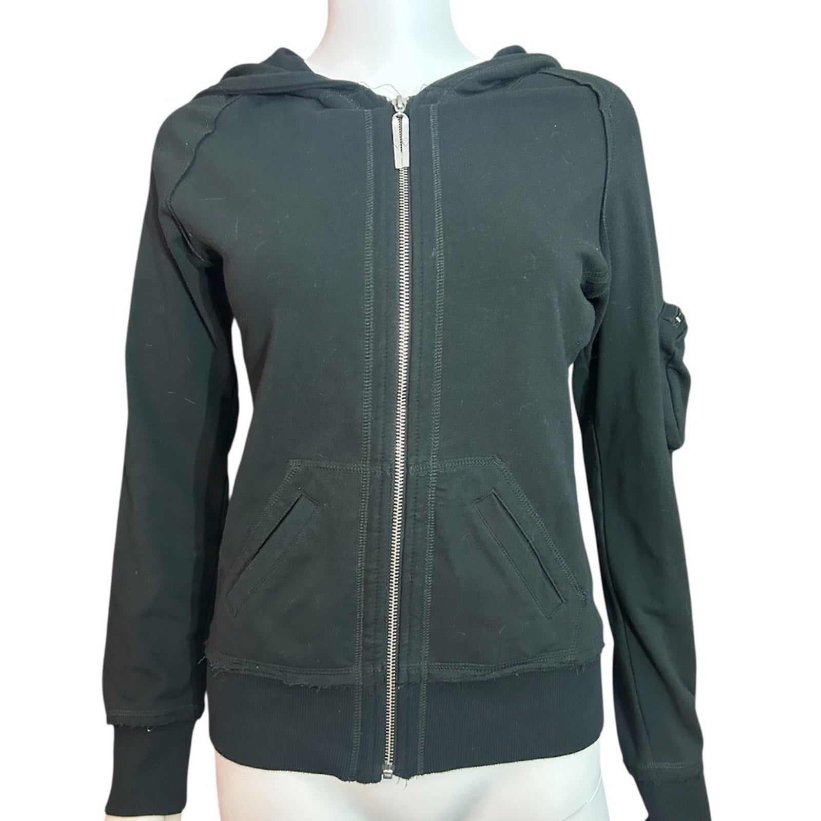 Neve Designs Chamonix Hoodie Full Zip Womens - size small