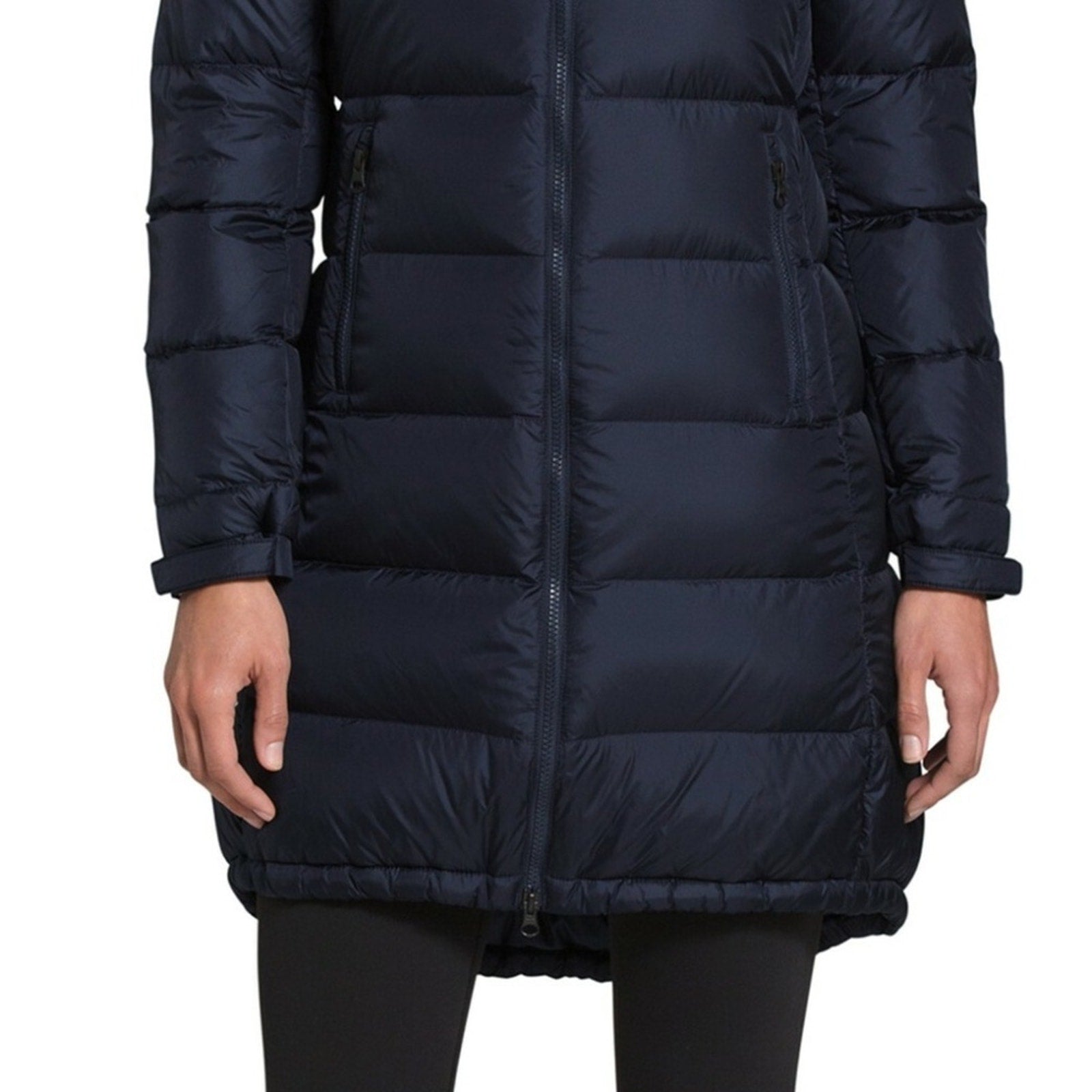NEW THE NORTH FACE Metropolis Parka III PUFFER 550 GOOSE - size small