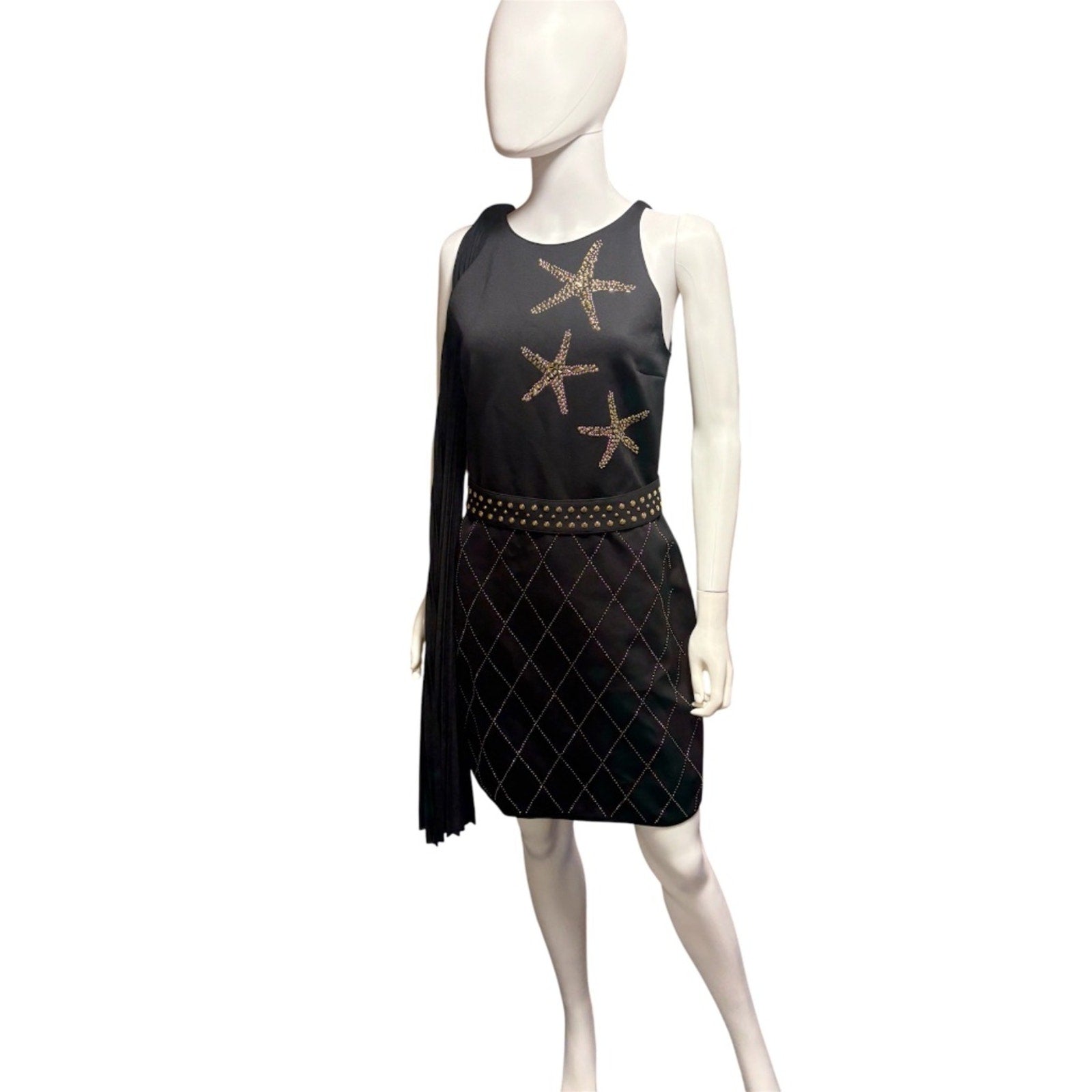 Versace for Riachuelo 2015 Winter Collection Dress - 40 (6)