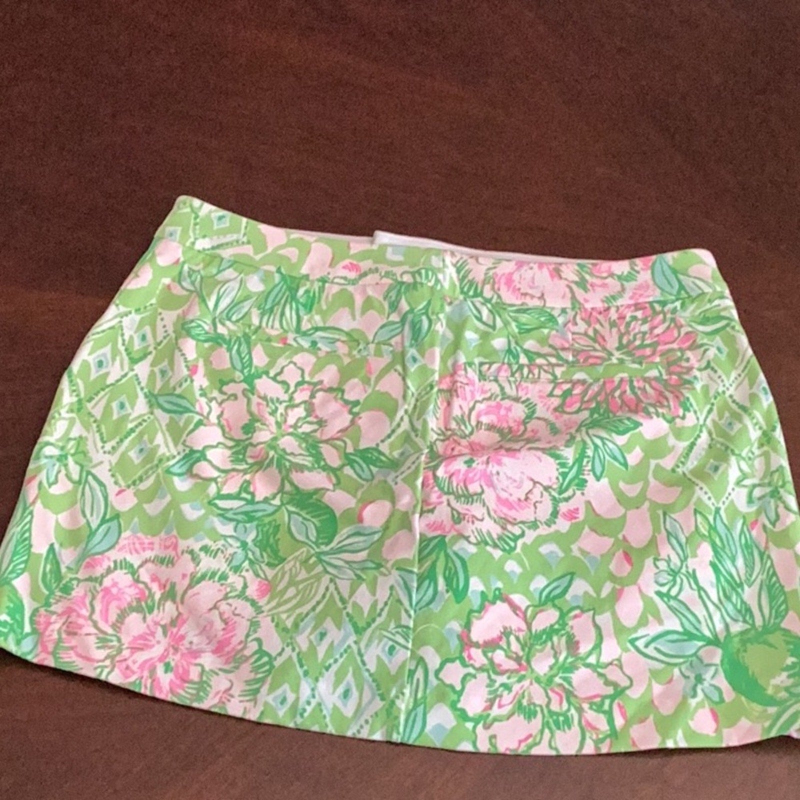 NWT Lilly Pulitzer Colette Knit Skort - size 4