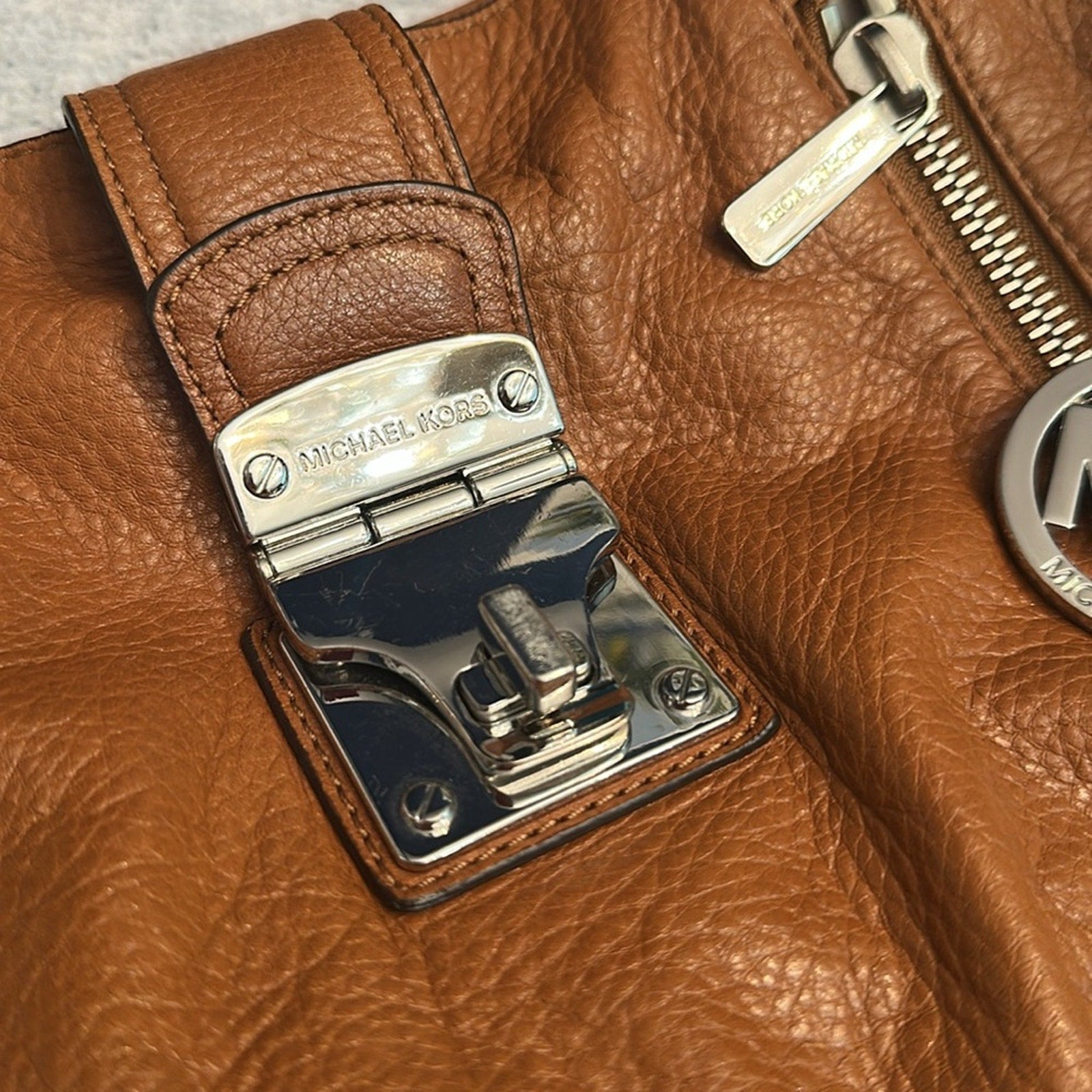 Vintage Micheal Kors Hobo Bag