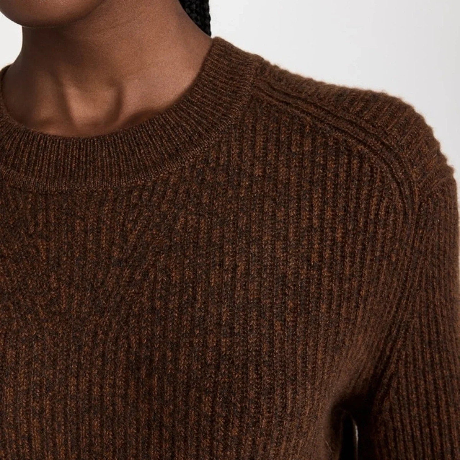 NEW rag & bone Pierce Cashmere Dress - size XS