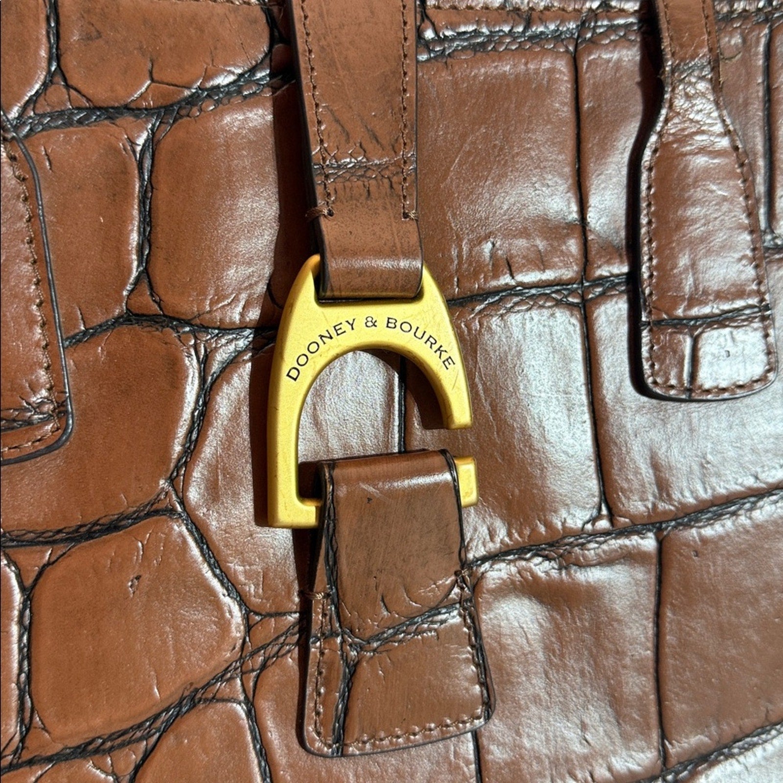 Dooney and Bourke Small Shannon Tote