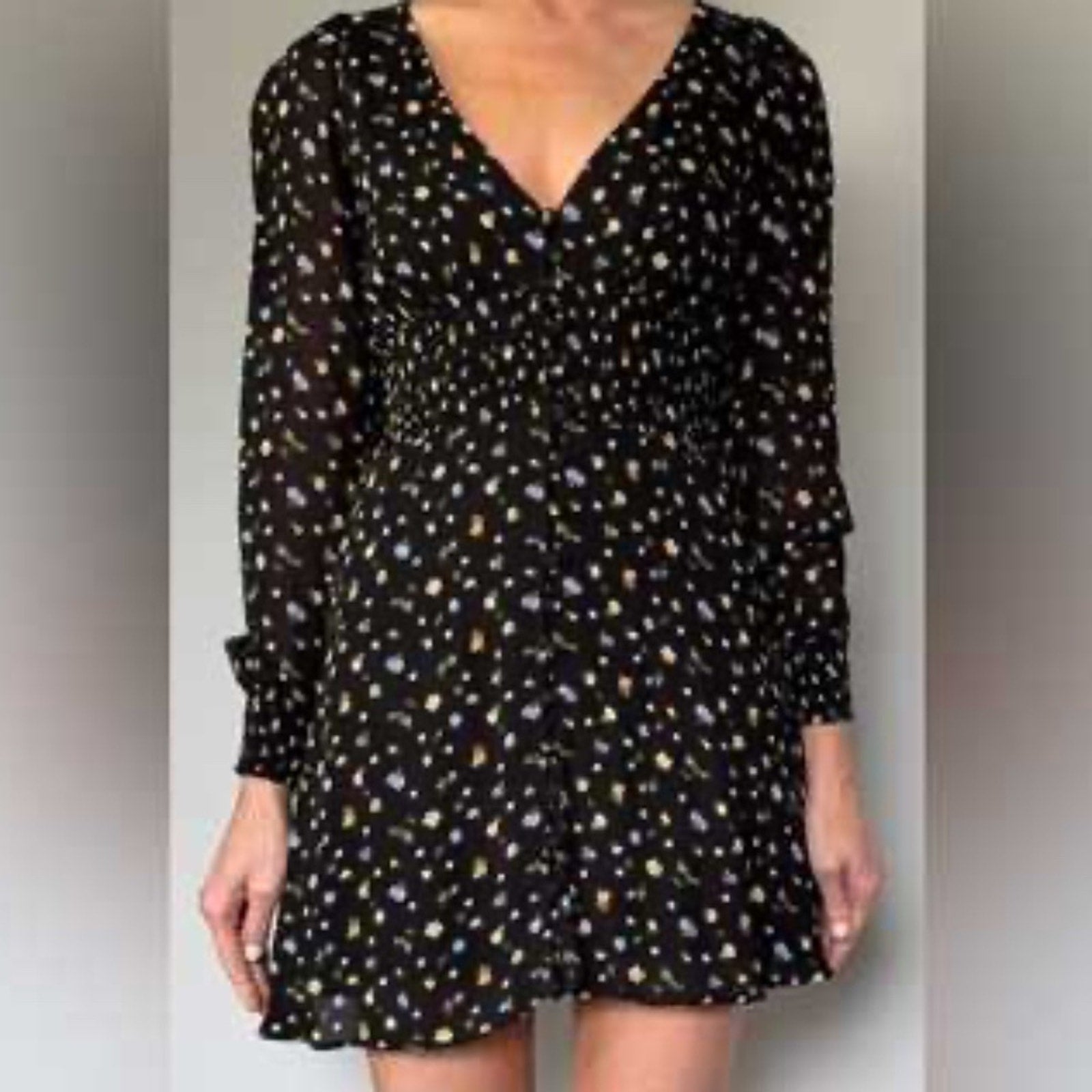 Reformation Alani Dress - size 0