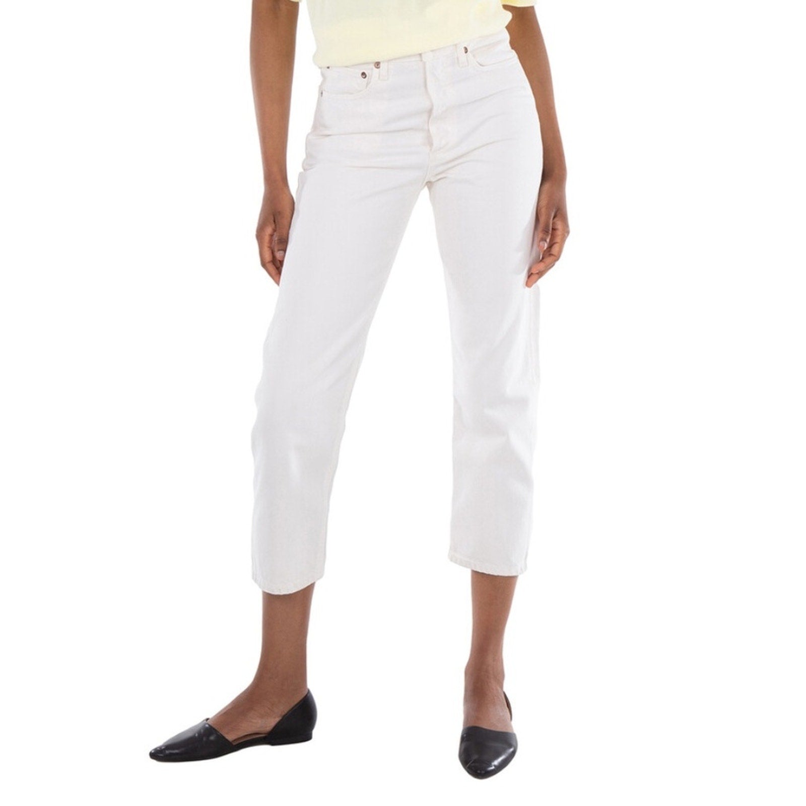 Agolde 90'S CROP - Straight leg jeans - size 26