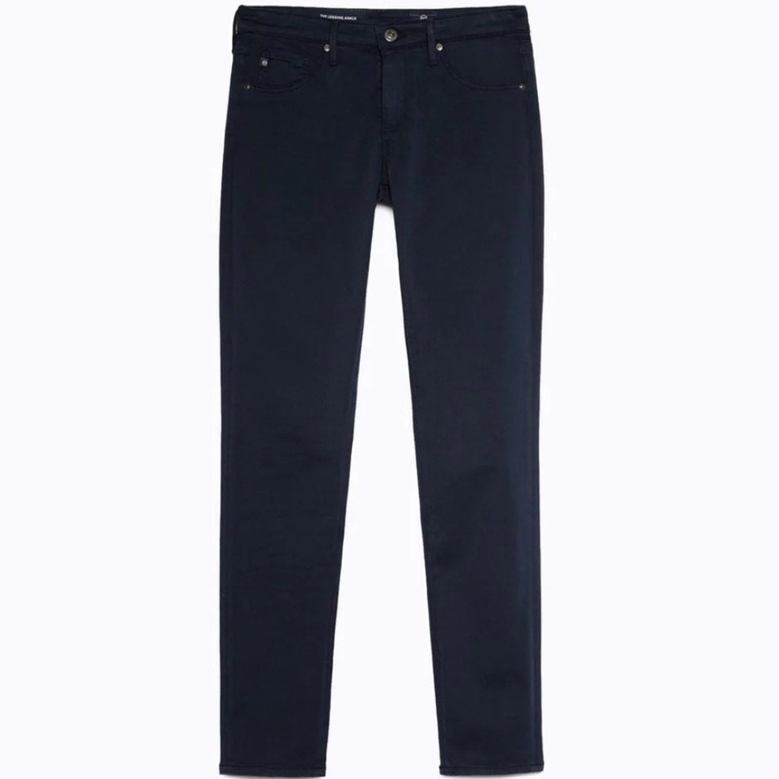 AG Jeans - The Sateen Legging Ankle in BIG - size 27R